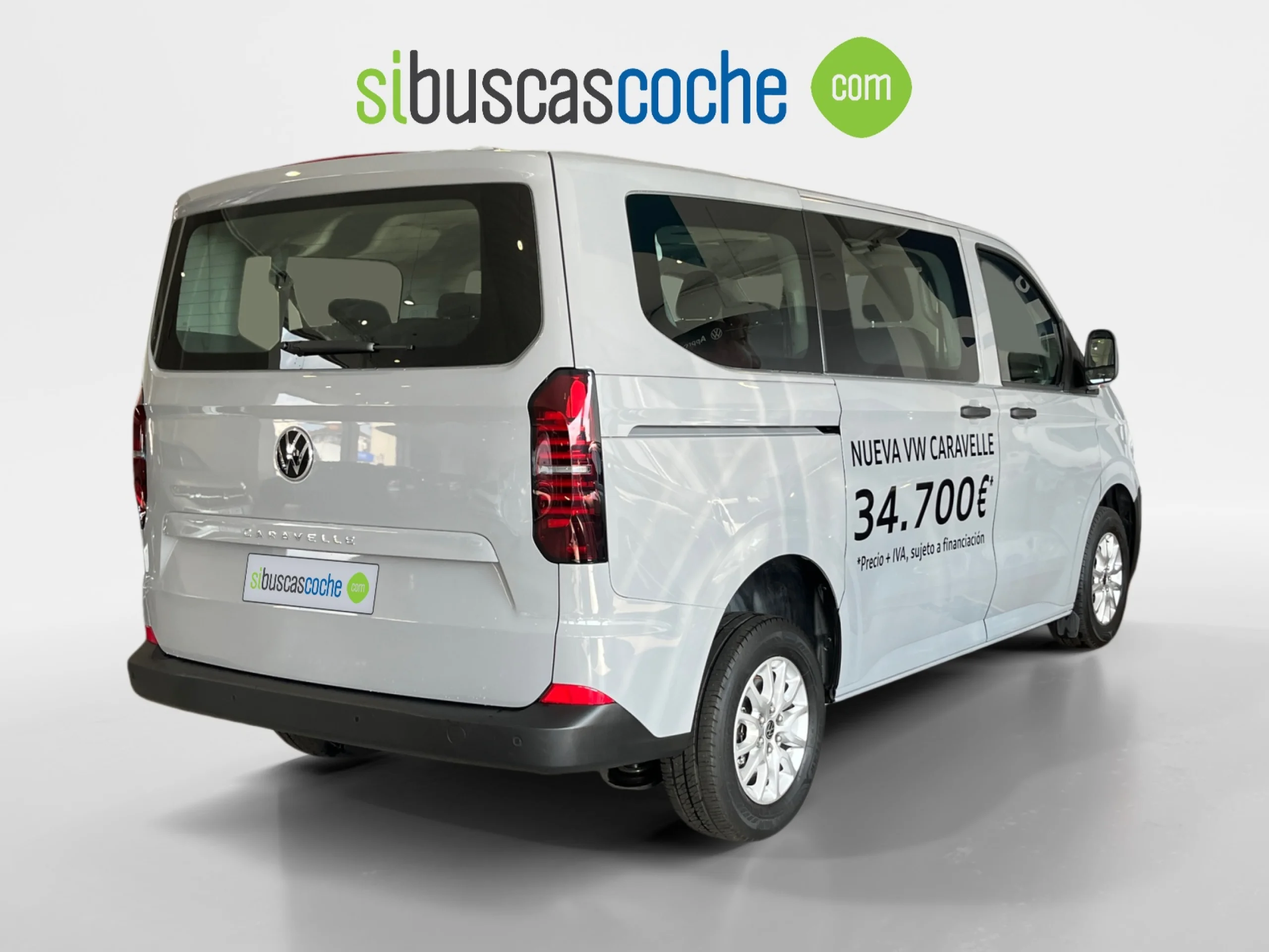 VOLKSWAGEN CARAVELLE CORTA 2.0 TDI 110 KW (150 CV) AUT 8 VEL - Foto 12
