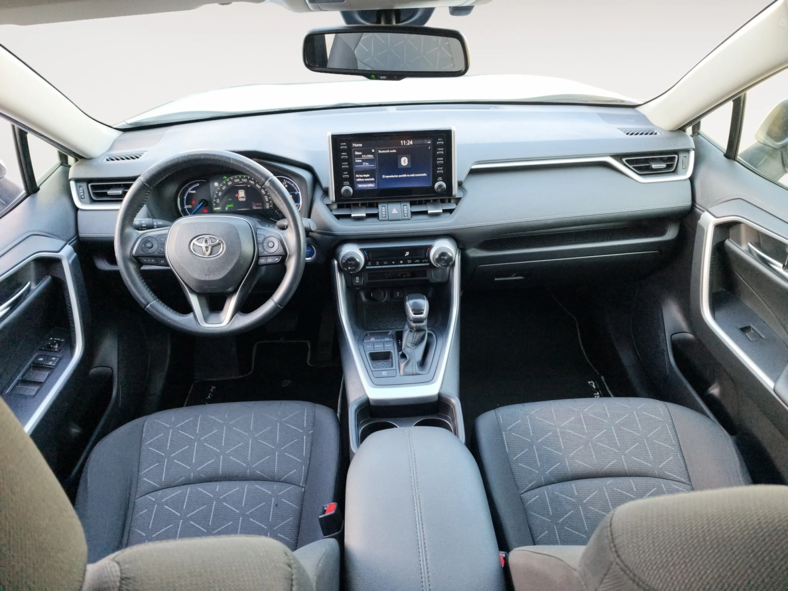 TOYOTA Rav4 2.5L 220H ADVANCE - Foto 4