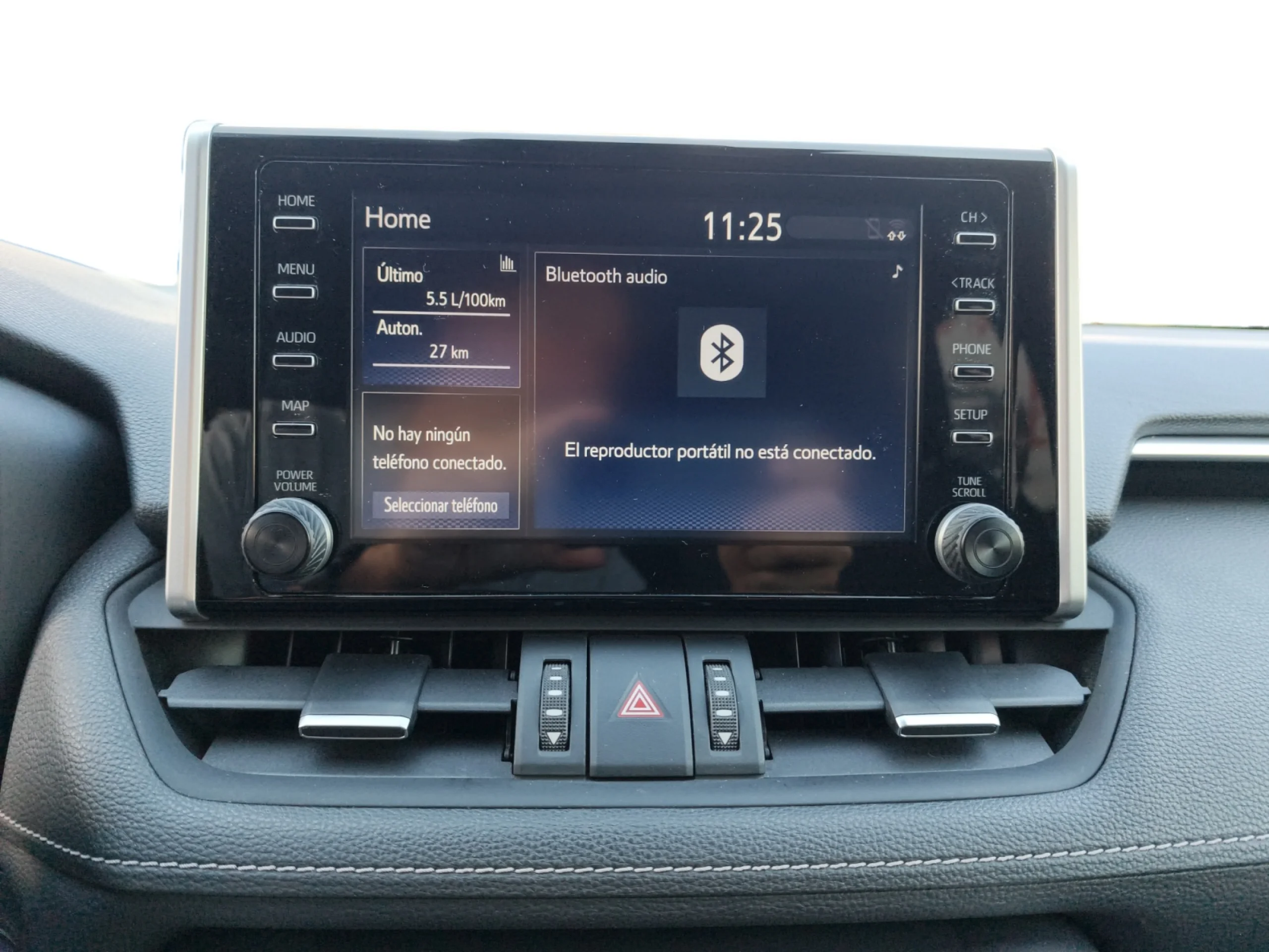 TOYOTA Rav4 2.5L 220H ADVANCE - Foto 9