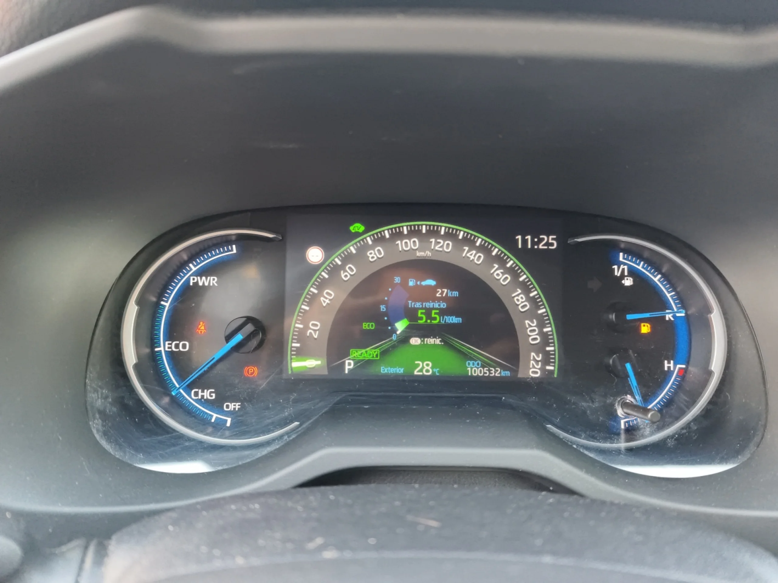 TOYOTA Rav4 2.5L 220H ADVANCE - Foto 10
