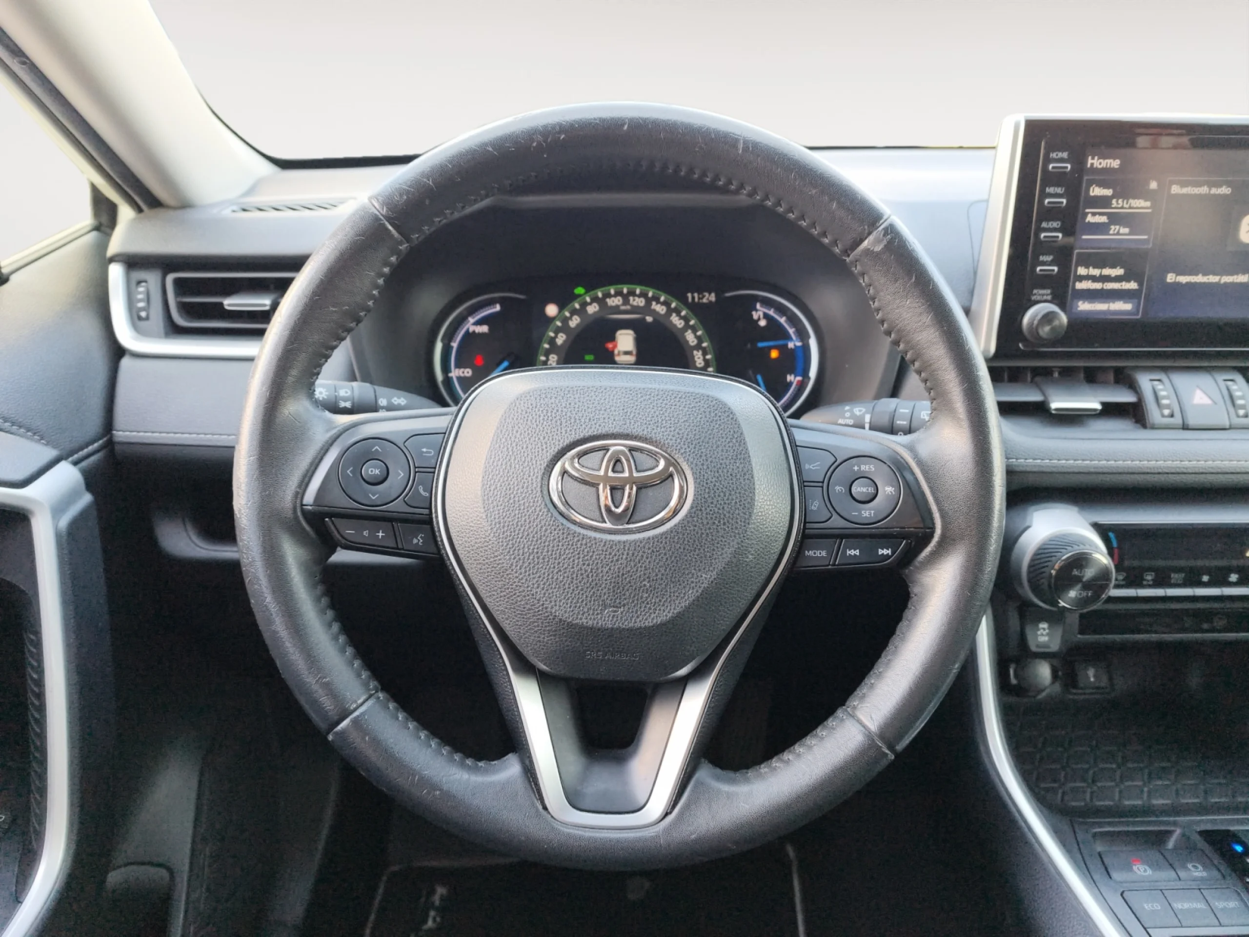 TOYOTA Rav4 2.5L 220H ADVANCE - Foto 11