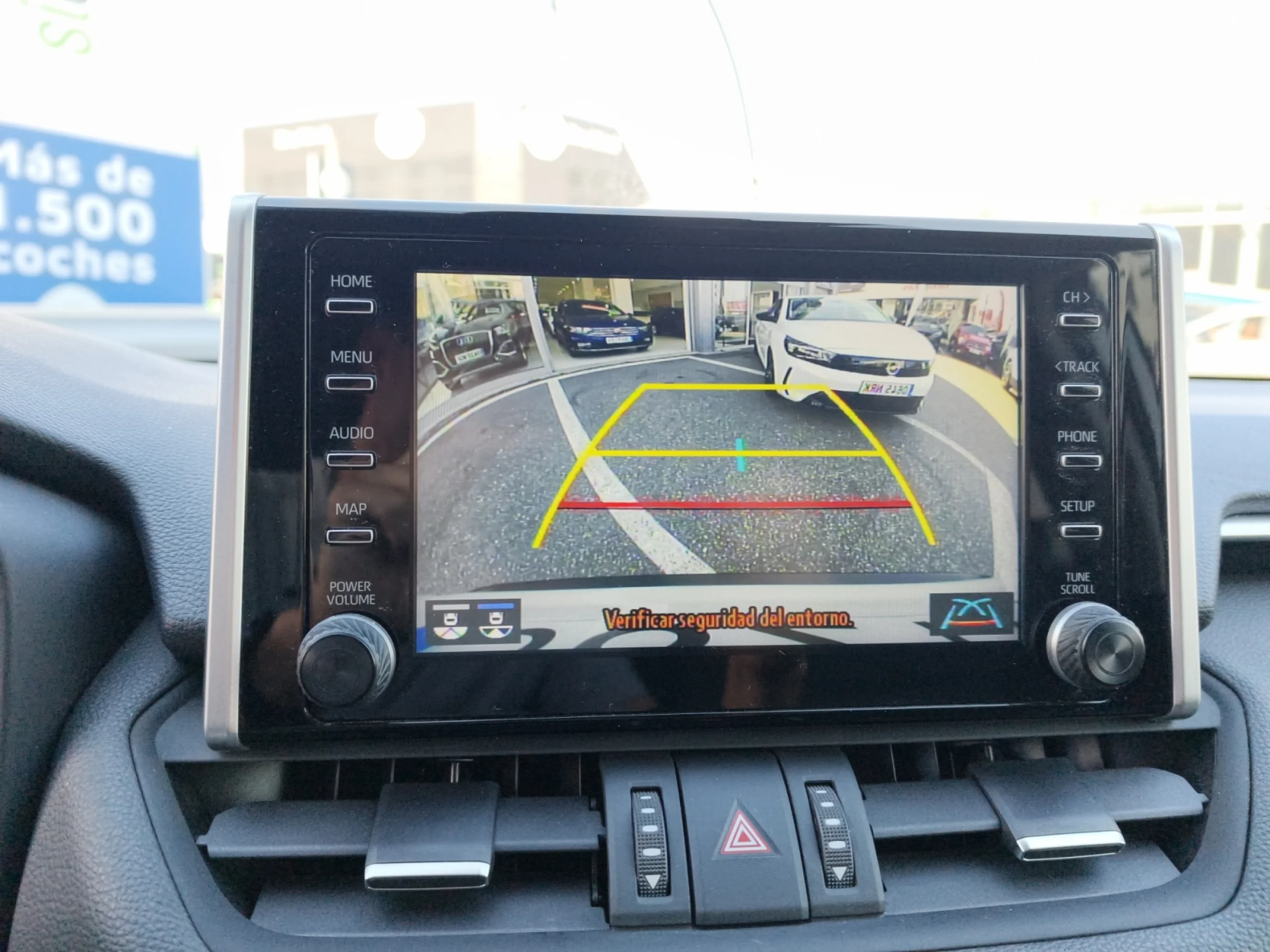 TOYOTA Rav4 2.5L 220H ADVANCE - Foto 13