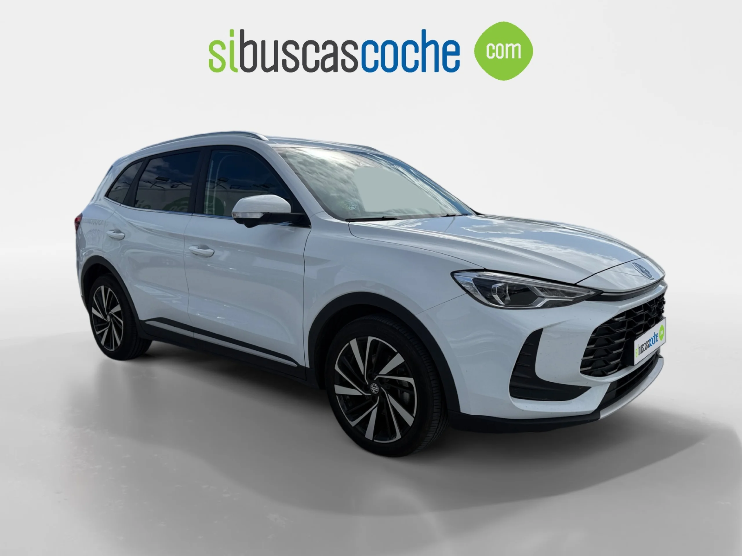 MG Zs LUXURY - Foto 1