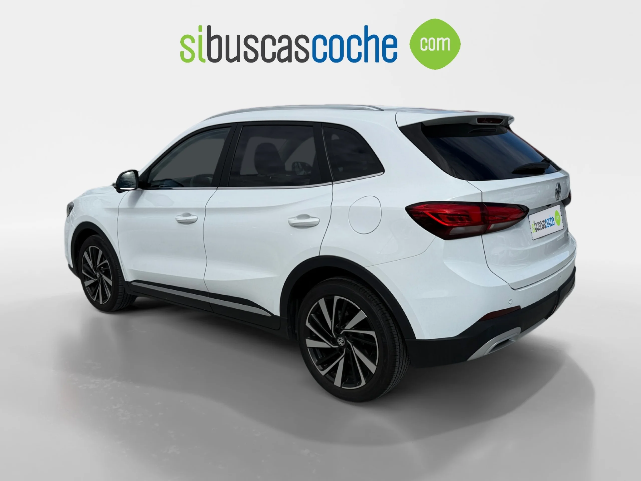 MG Zs LUXURY - Foto 2