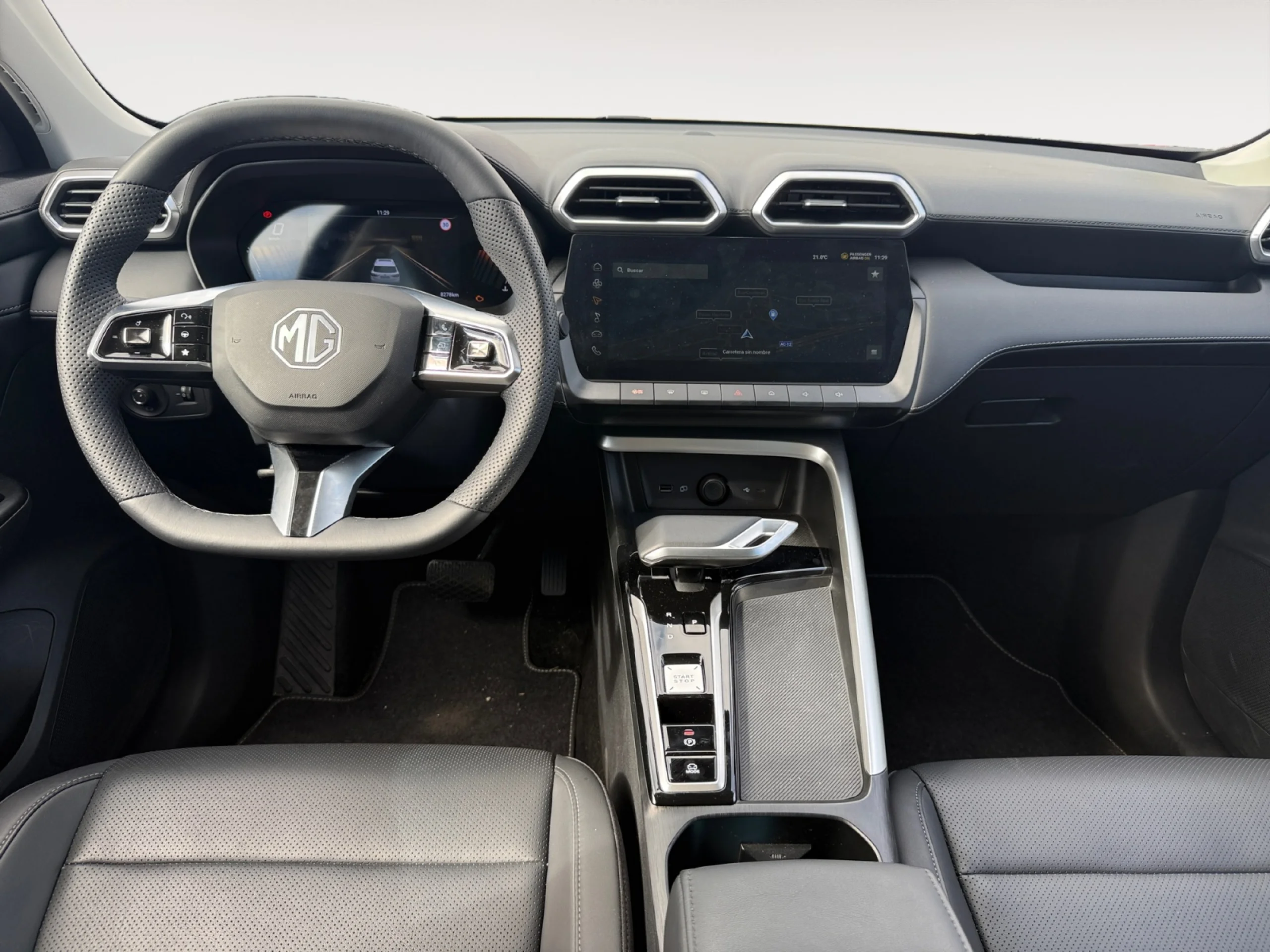 MG Zs LUXURY - Foto 4