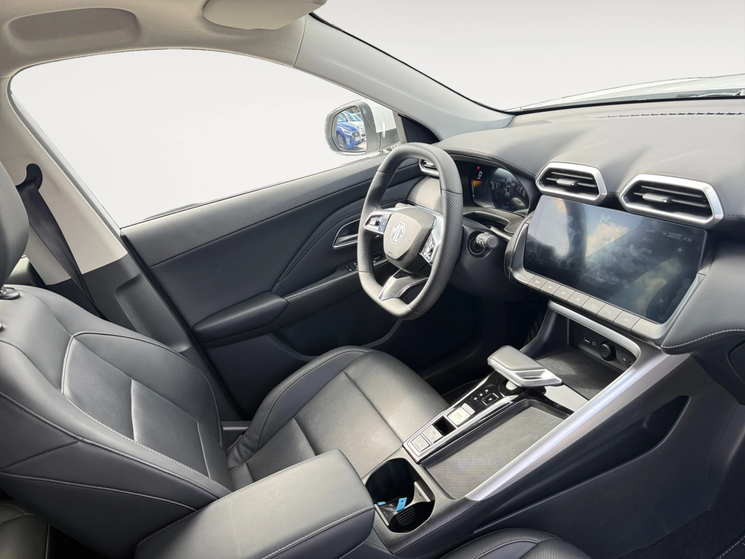 MG Zs LUXURY - Foto 5