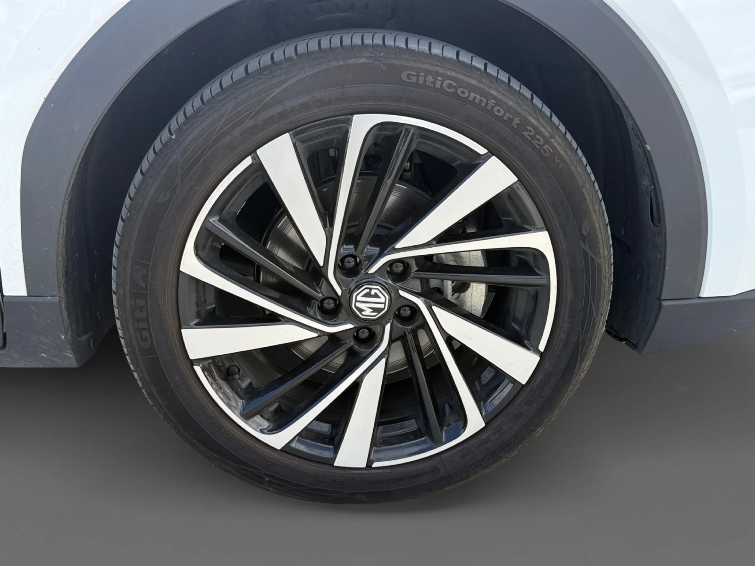MG Zs LUXURY - Foto 8