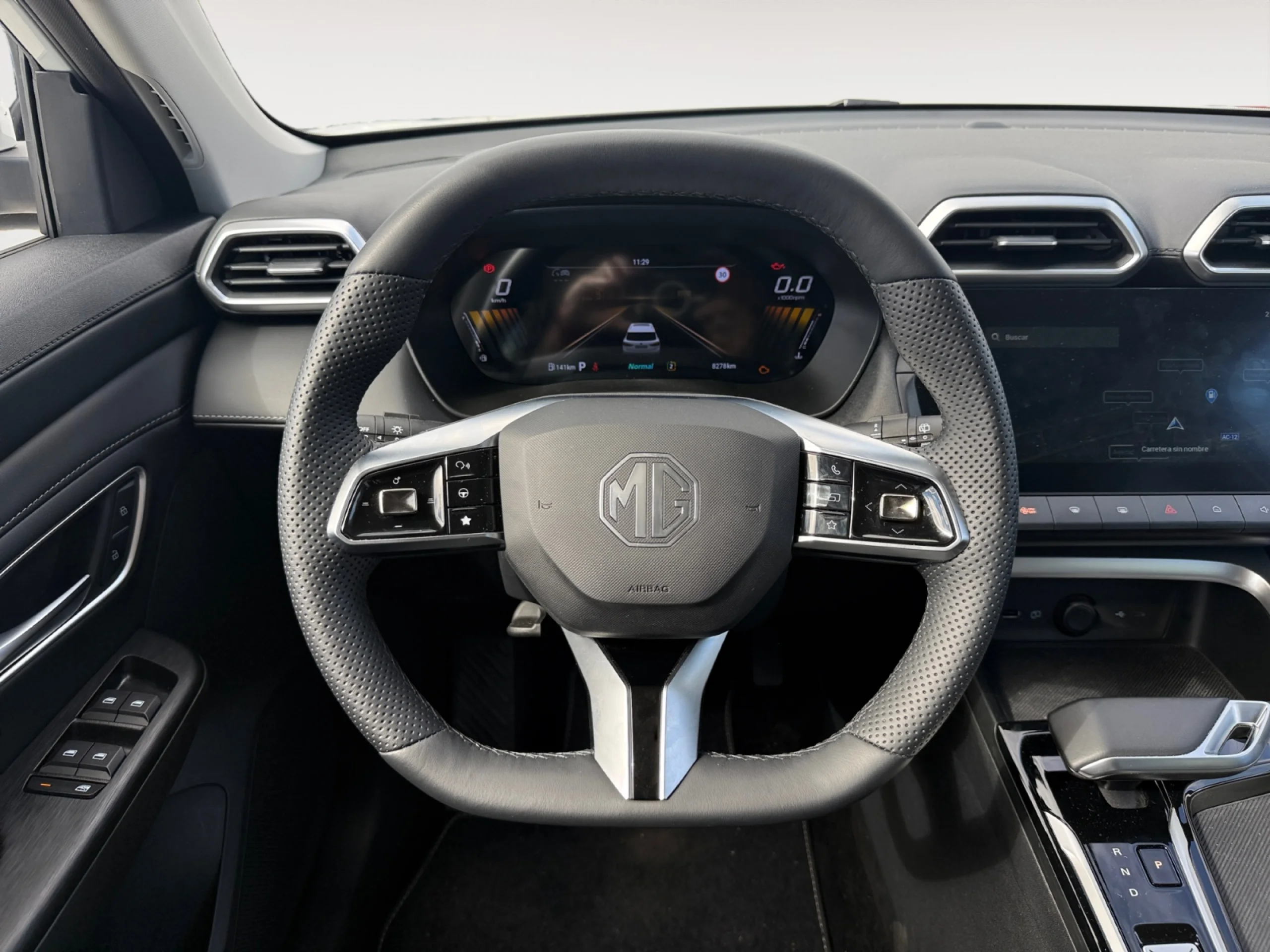 MG Zs LUXURY - Foto 11