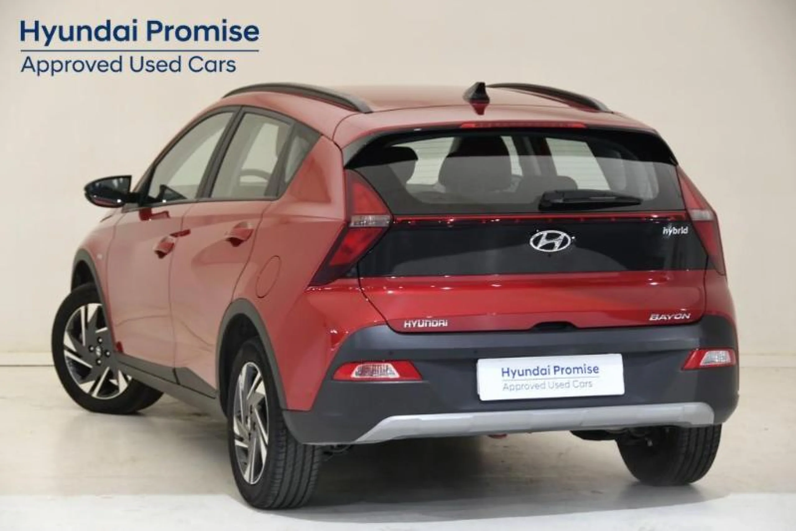 HYUNDAI BAYON 1.0 TGDI 74KW (100CV) 48V MAXX - Foto 3