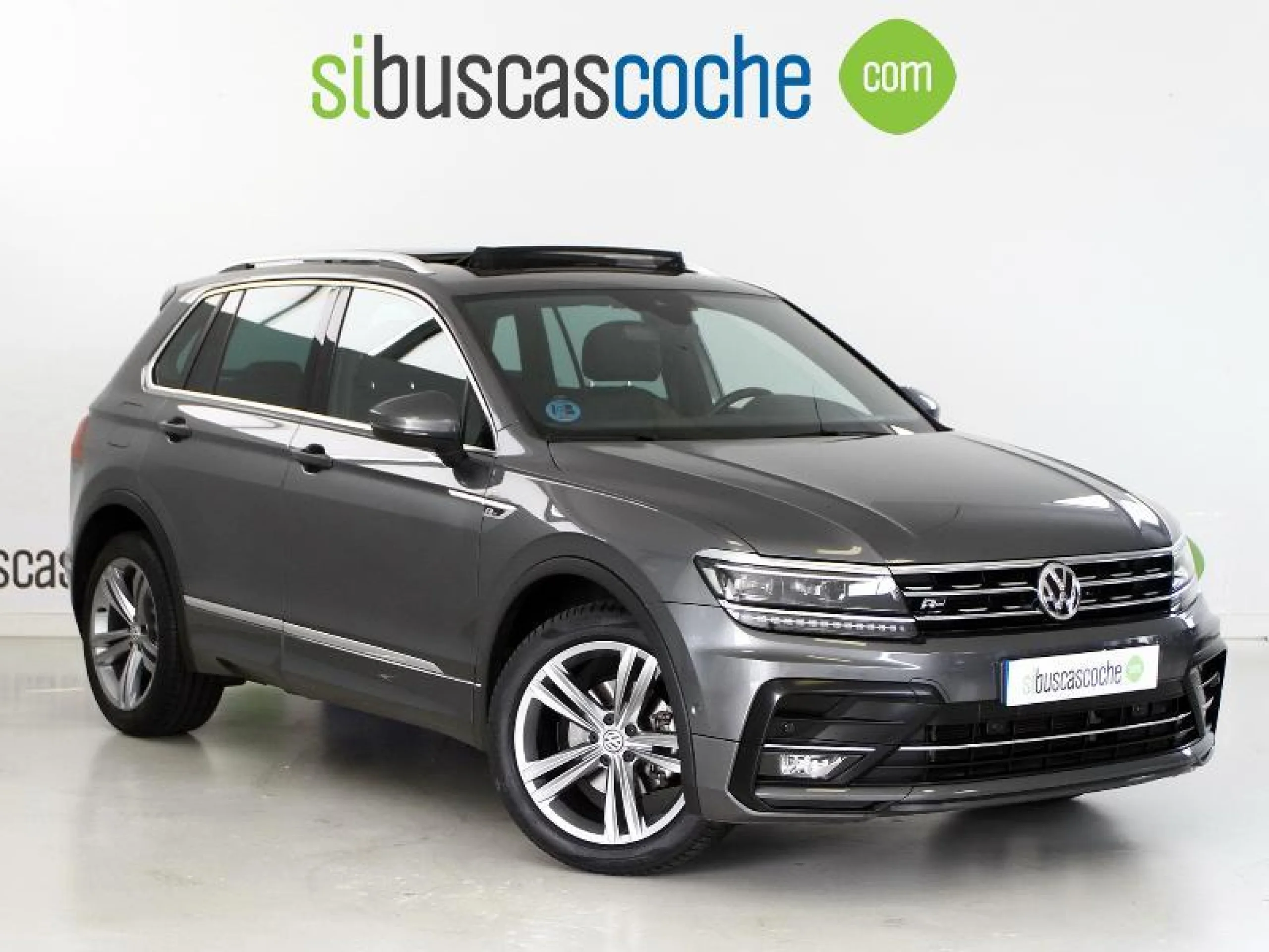 VOLKSWAGEN TIGUAN SPORT 2.0 TDI 110KW (150CV) DSG - Foto 1