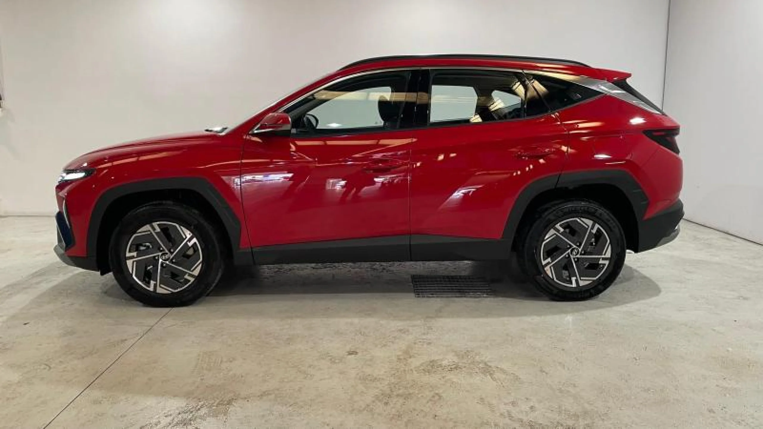 HYUNDAI TUCSON TUCSON FL 1.6T 239CV HEV AT MAXX - Foto 2