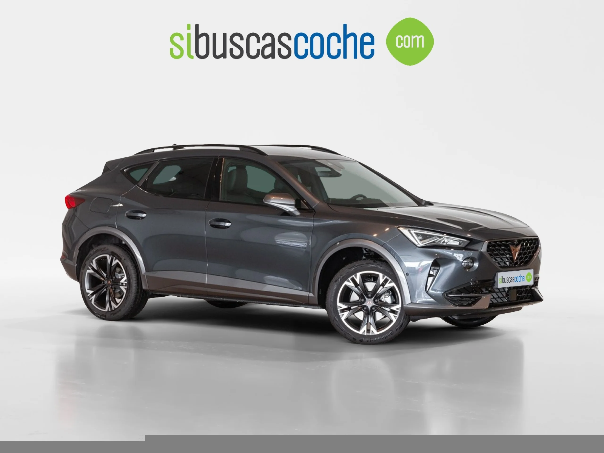 CUPRA FORMENTOR 1.5 TSI 110KW (150 CV) DSG - Foto 1