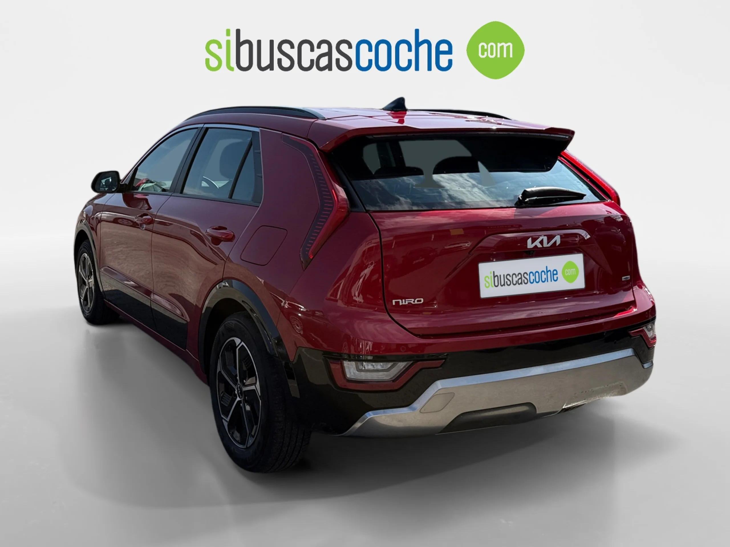 KIA Niro 1.6 GDI HEV 104KW (141CV) DRIVE - Foto 2