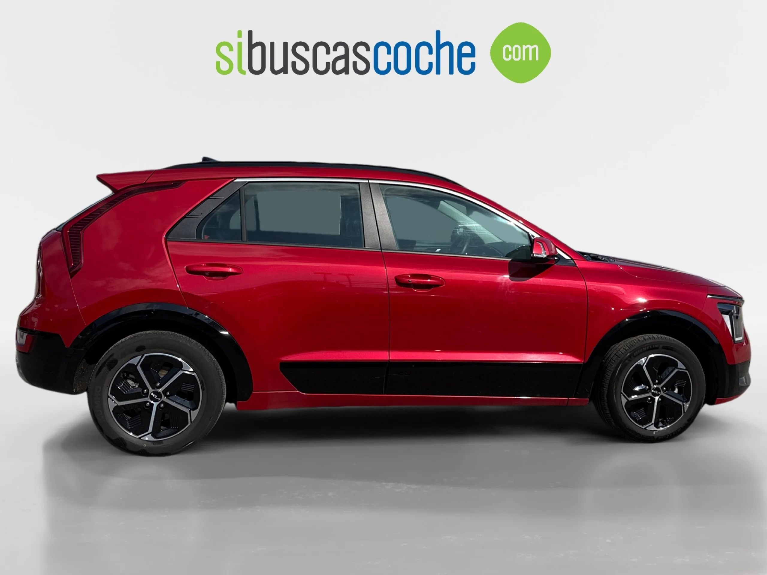 KIA Niro 1.6 GDI HEV 104KW (141CV) DRIVE - Foto 3