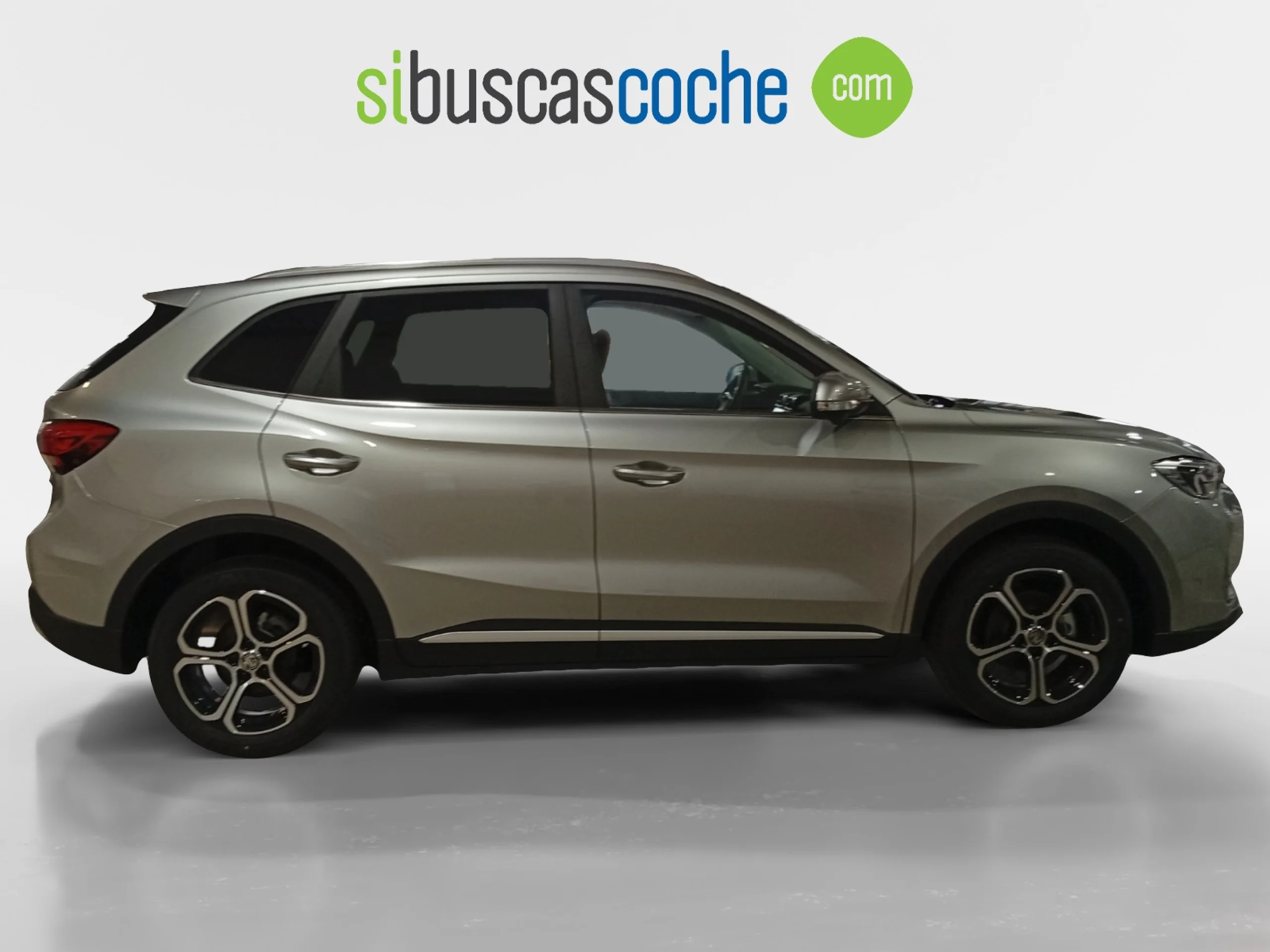 MG Zs 1.5 LUXURY - Foto 3