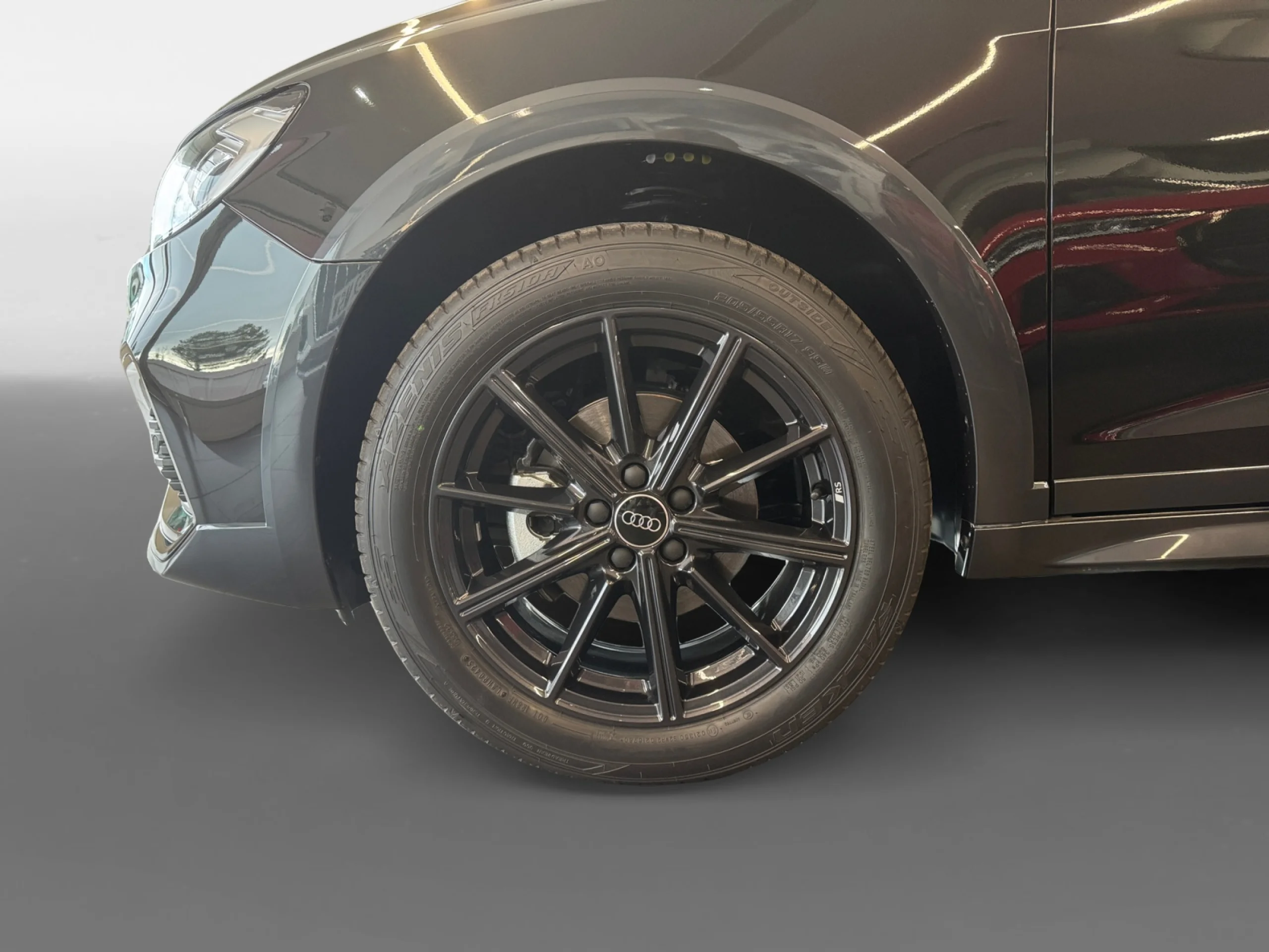 AUDI A1 A1 ALLSTREET ADRENALIN BLACK EDITION 30 TFSI  85(116) KW(CV) S TRONIC - Foto 6