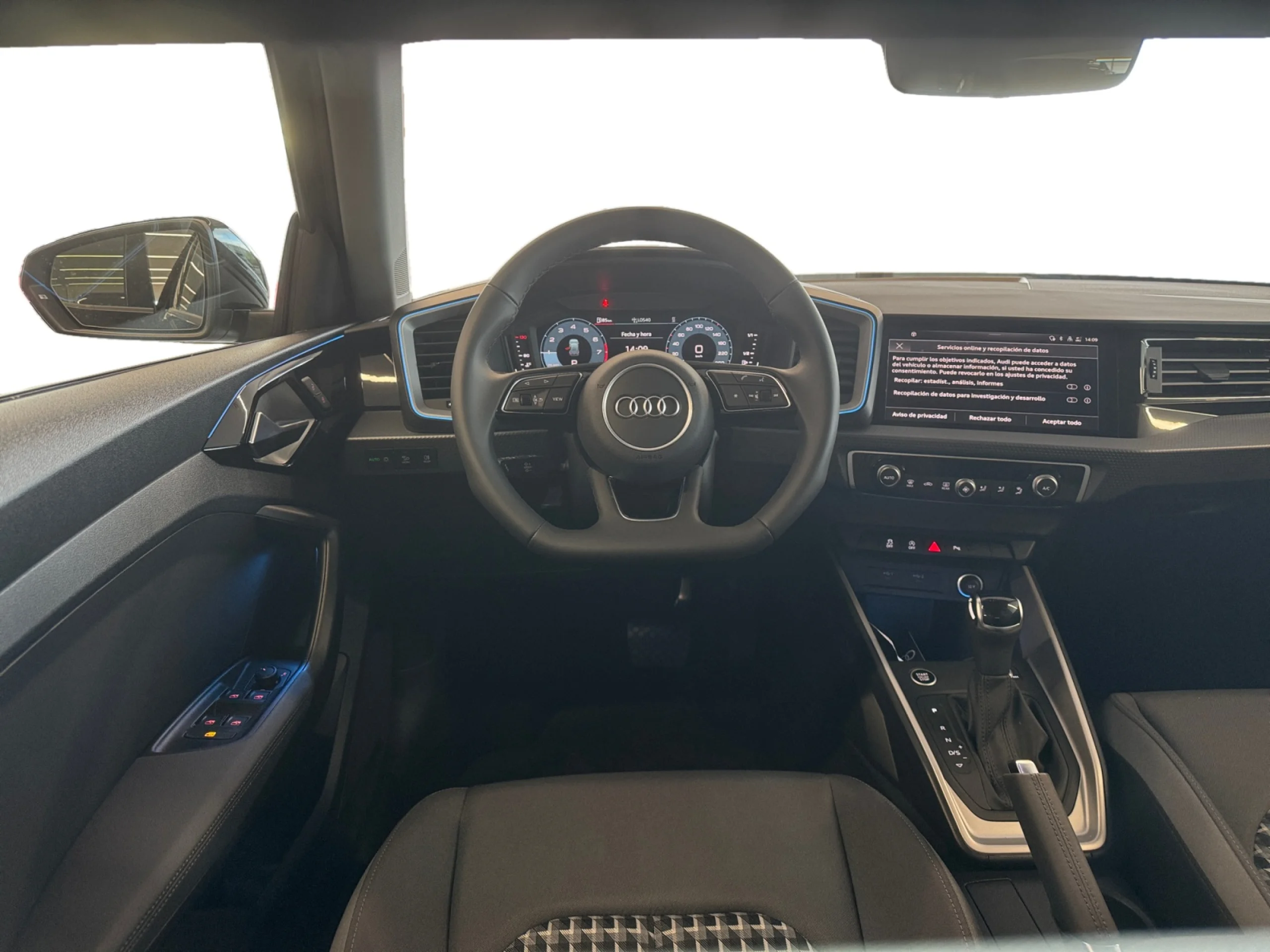 AUDI A1 A1 ALLSTREET ADRENALIN BLACK EDITION 30 TFSI  85(116) KW(CV) S TRONIC - Foto 9