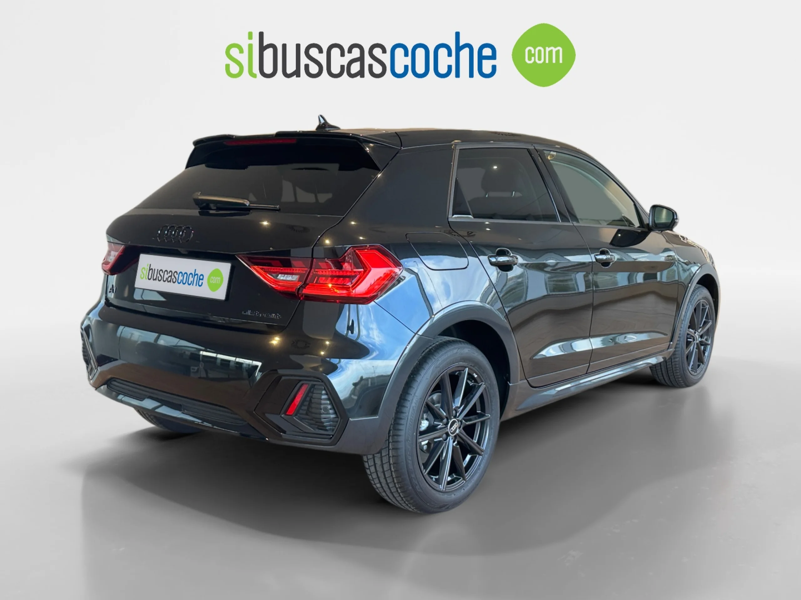 AUDI A1 A1 ALLSTREET ADRENALIN BLACK EDITION 30 TFSI  85(116) KW(CV) S TRONIC - Foto 14