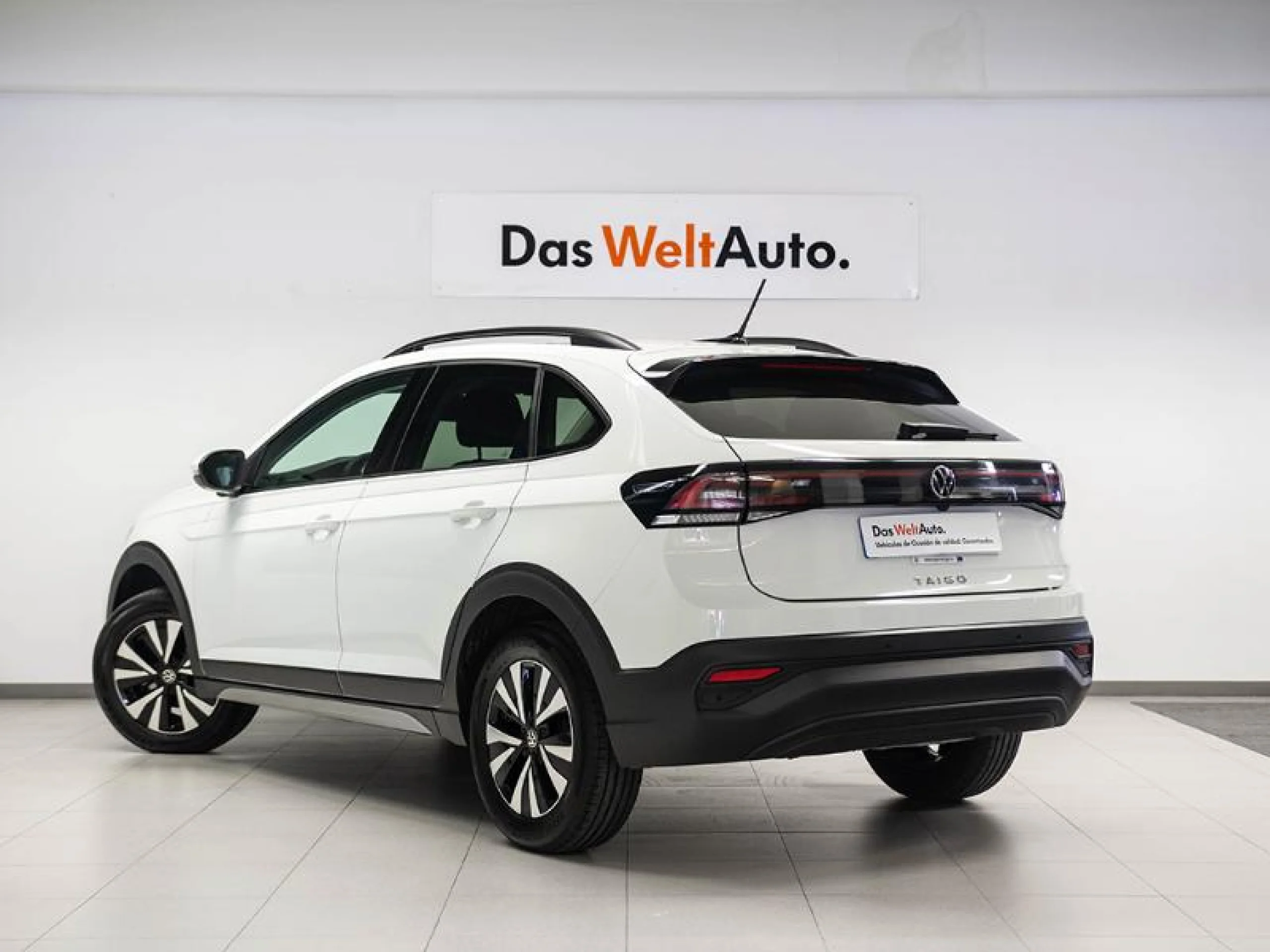 VOLKSWAGEN TAIGO LIFE 1.0 TSI 70KW (95CV) - Foto 2