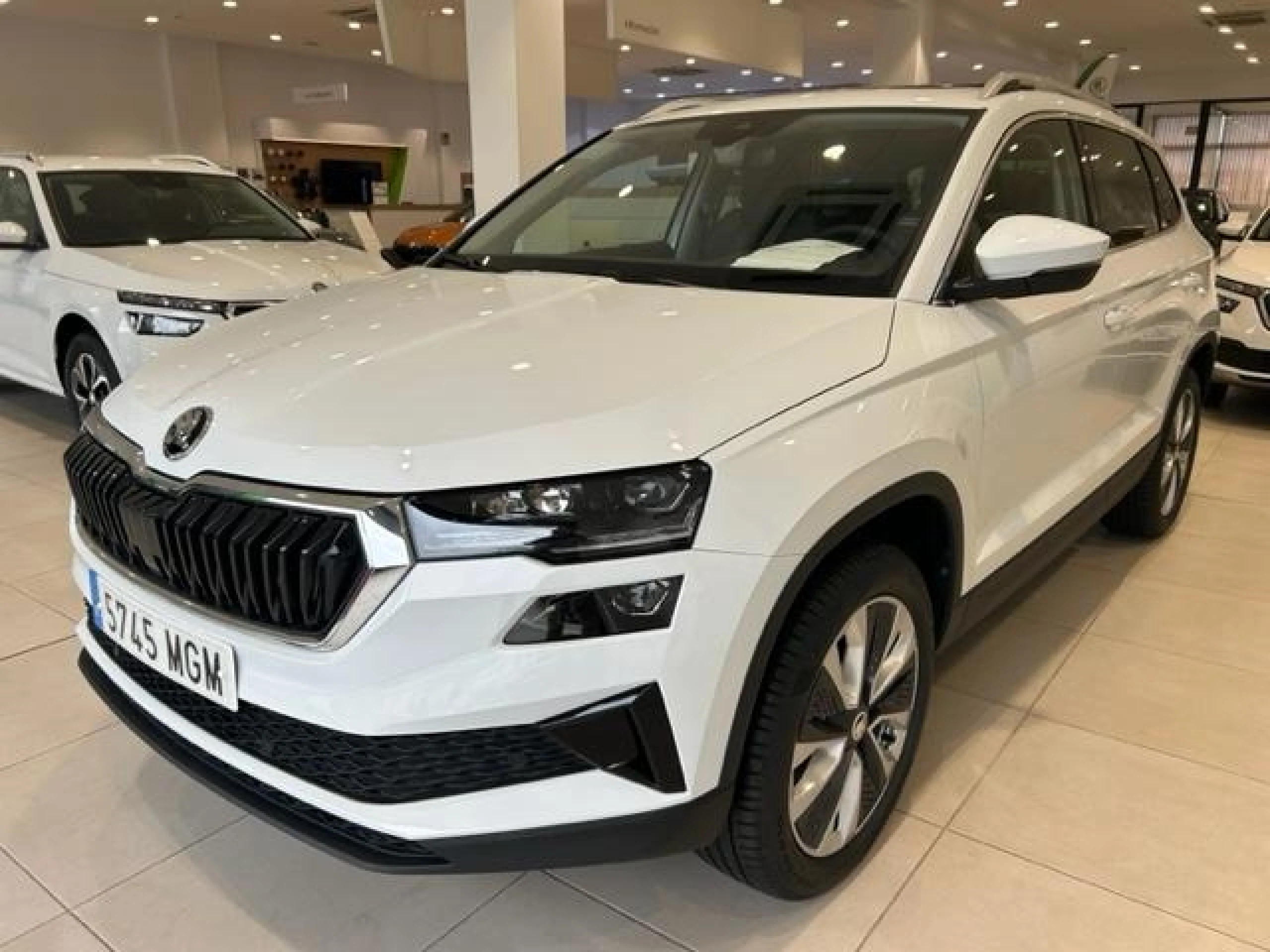 SKODA KAROQ 2.0 TDI 110KW (150CV) DSG 4X4 STYLE - Foto 1