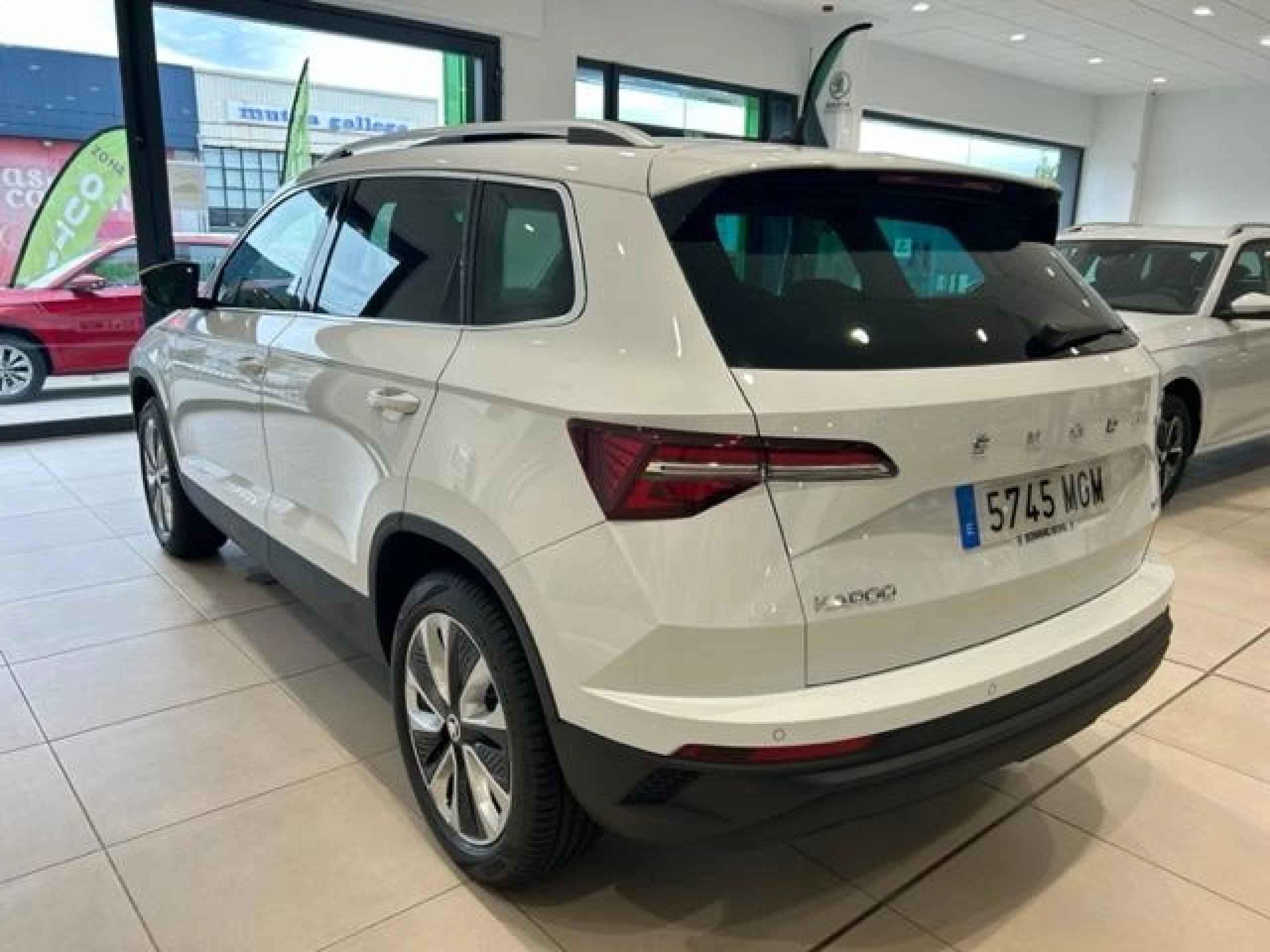 SKODA KAROQ 2.0 TDI 110KW (150CV) DSG 4X4 STYLE - Foto 2