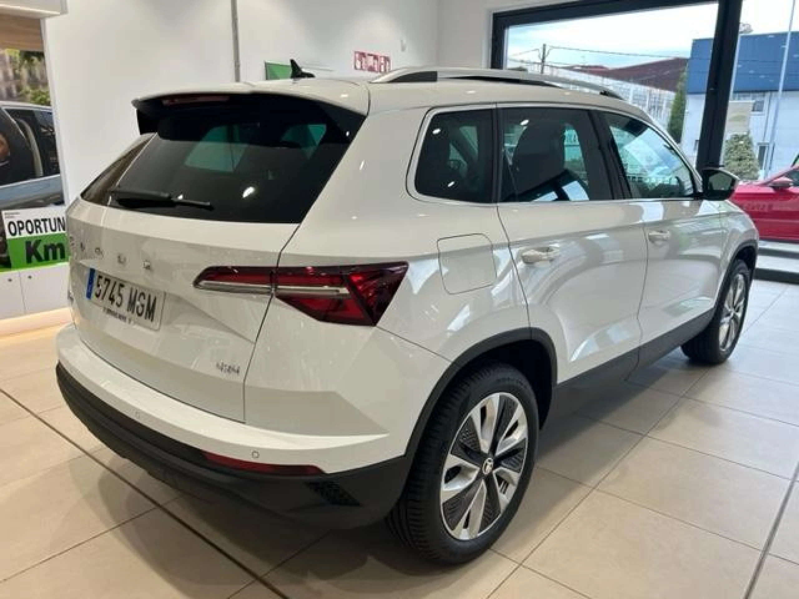 SKODA KAROQ 2.0 TDI 110KW (150CV) DSG 4X4 STYLE - Foto 3