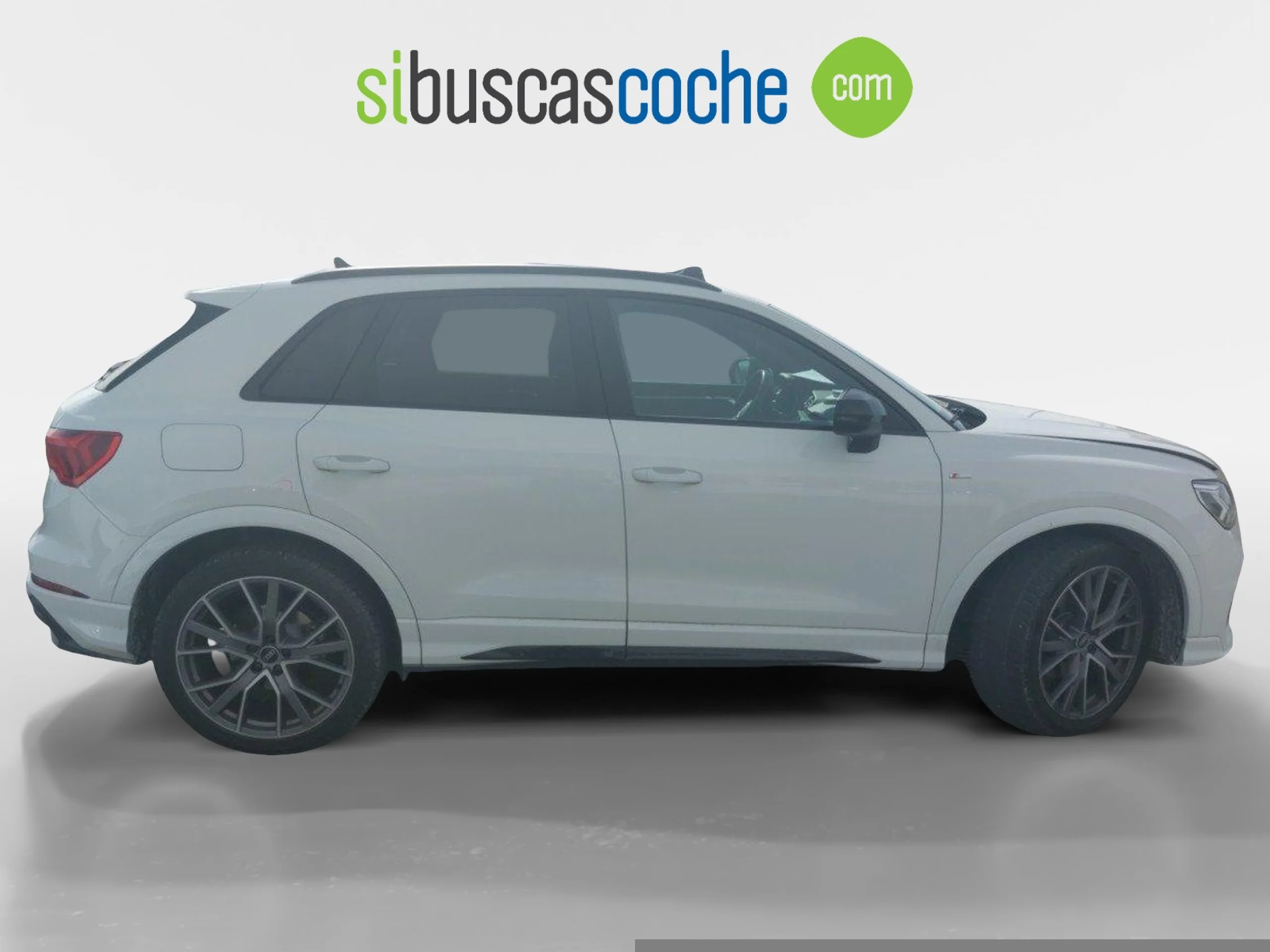 AUDI Q3 BLACK LINE 35 TDI 110KW (150CV) S TRONIC - Foto 4