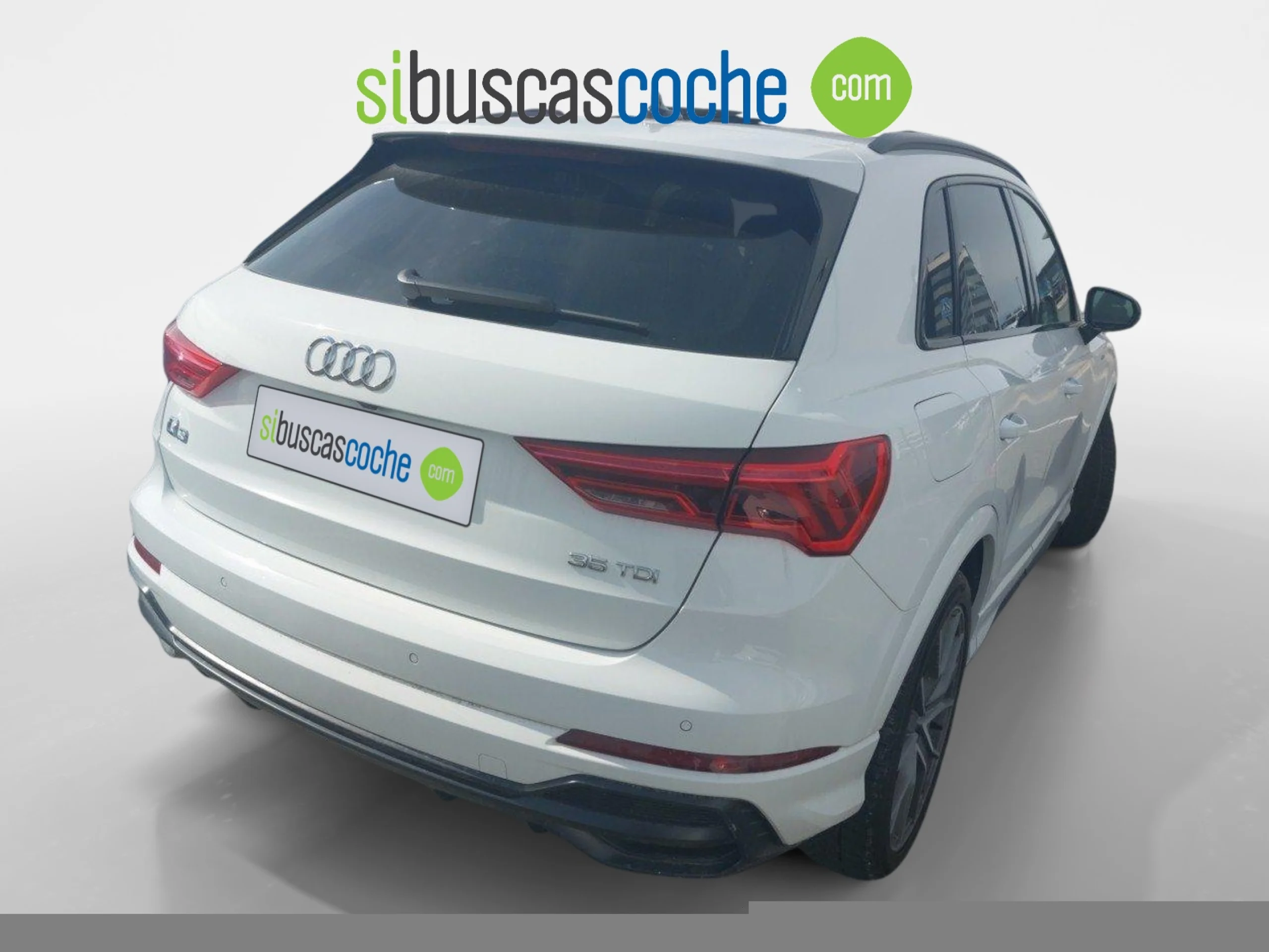 AUDI Q3 BLACK LINE 35 TDI 110KW (150CV) S TRONIC - Foto 5