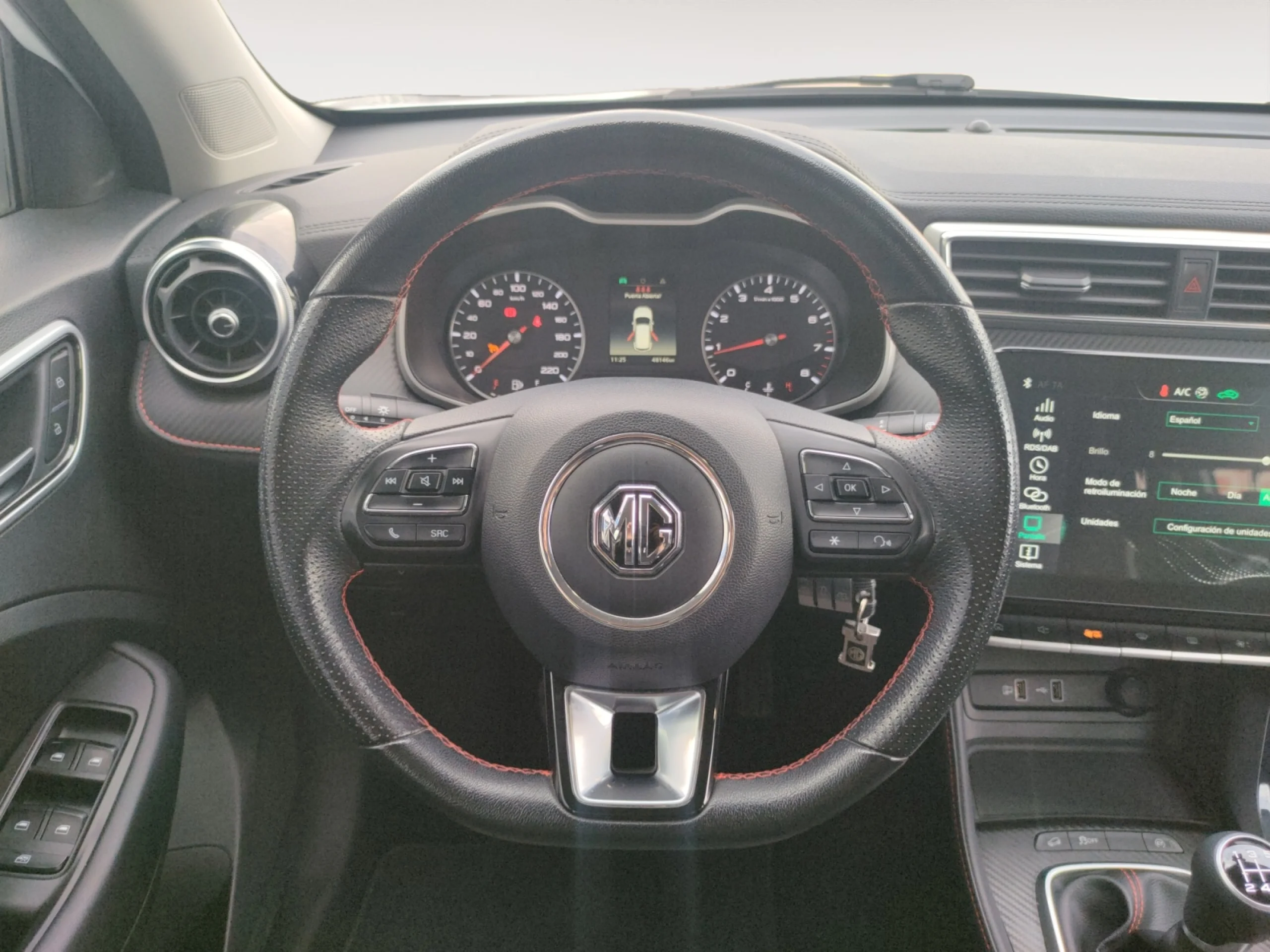 MG Zs 1.5 COMFORT - Foto 10