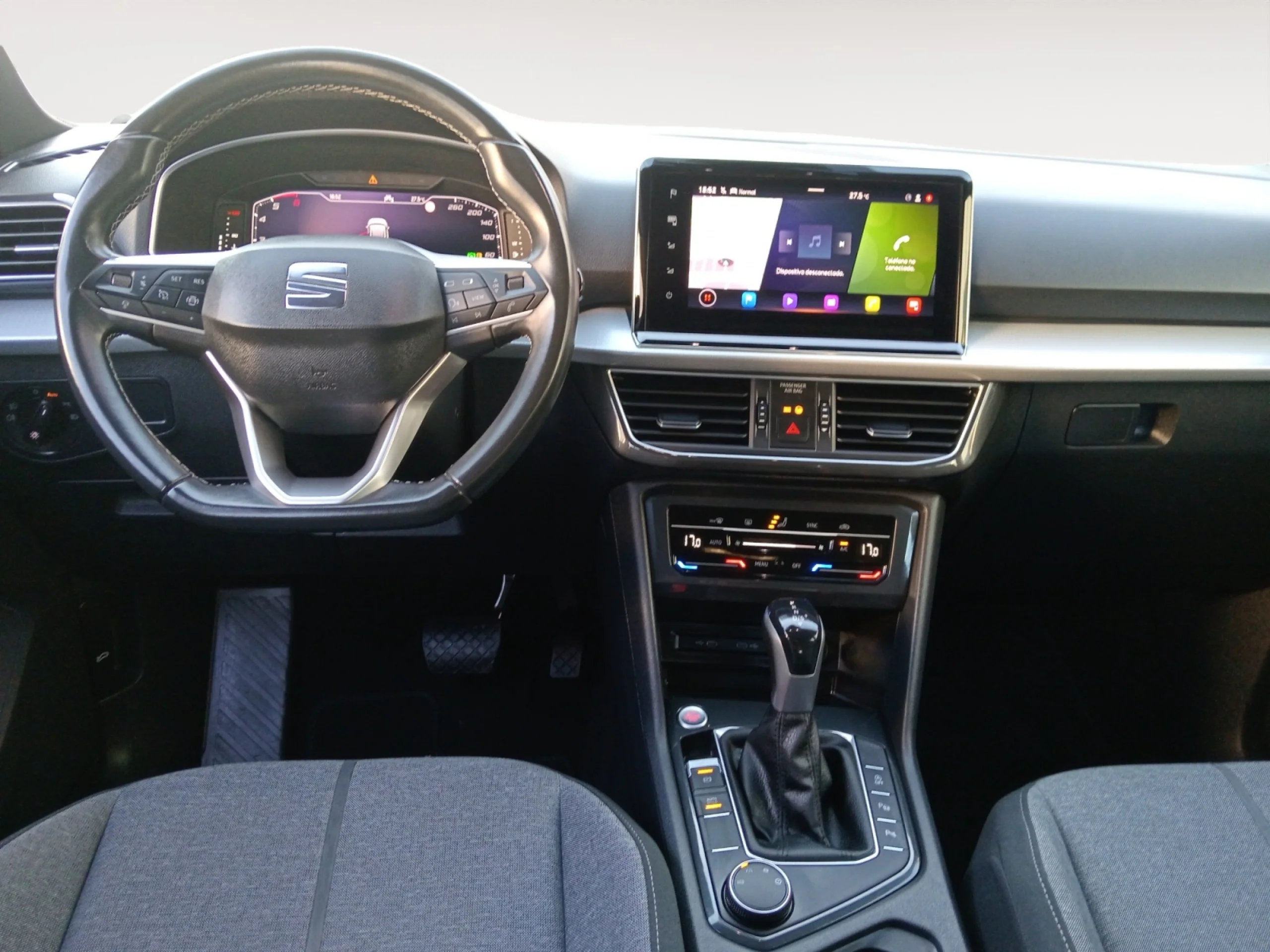 SEAT TARRACO 2.0 TDI 110KW (150CV) S&S STYLE DSG - Foto 4