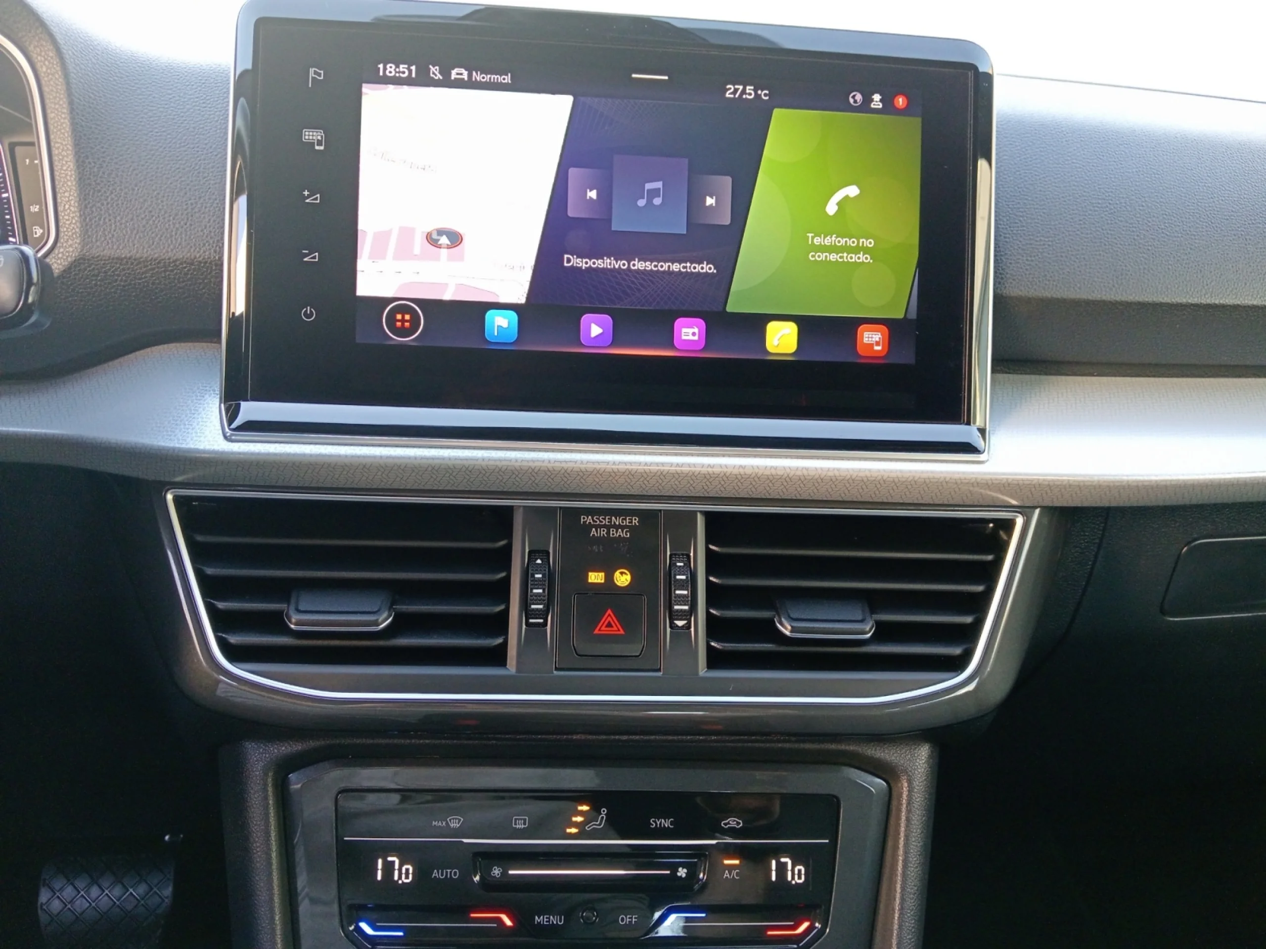 SEAT TARRACO 2.0 TDI 110KW (150CV) S&S STYLE DSG - Foto 9