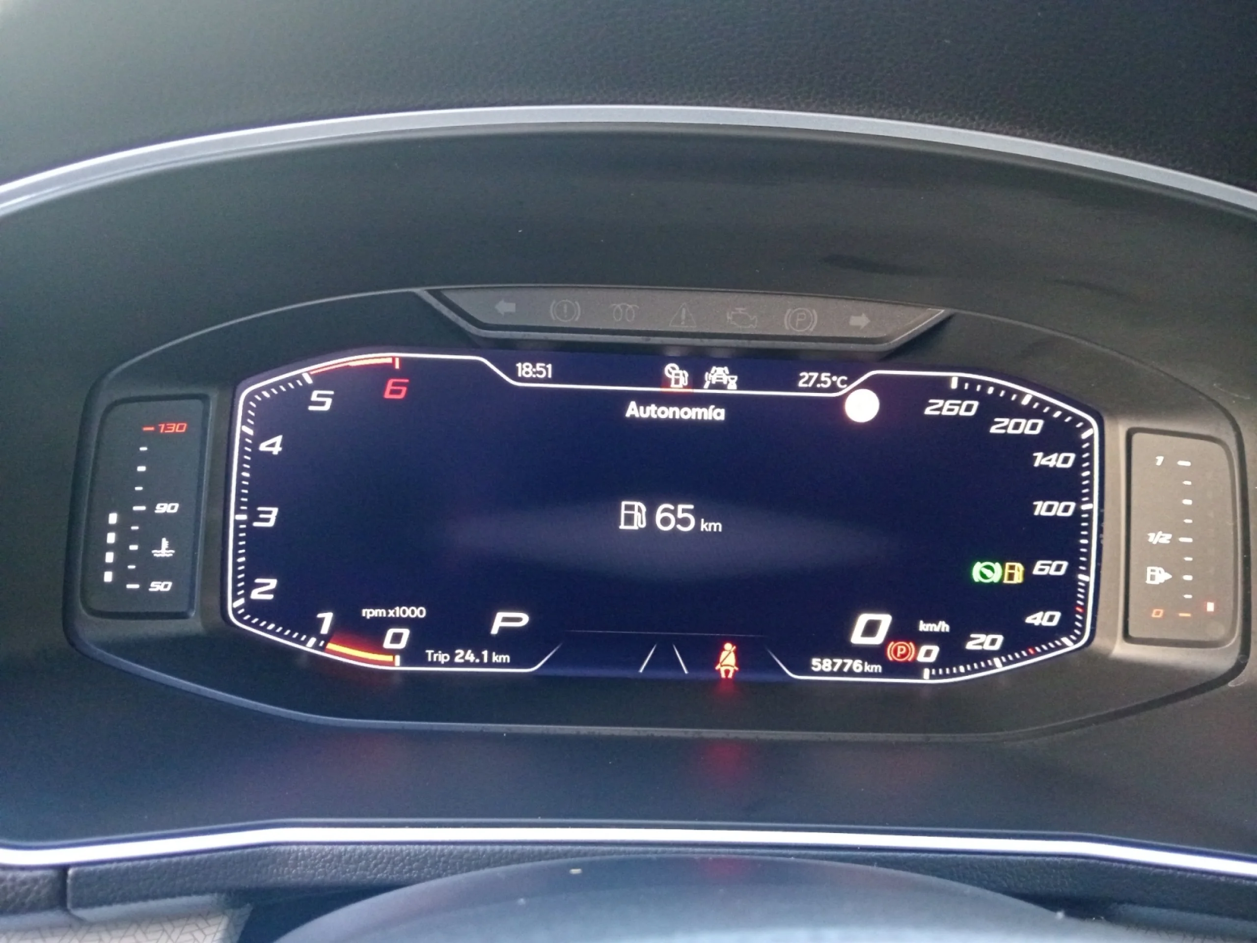 SEAT TARRACO 2.0 TDI 110KW (150CV) S&S STYLE DSG - Foto 10