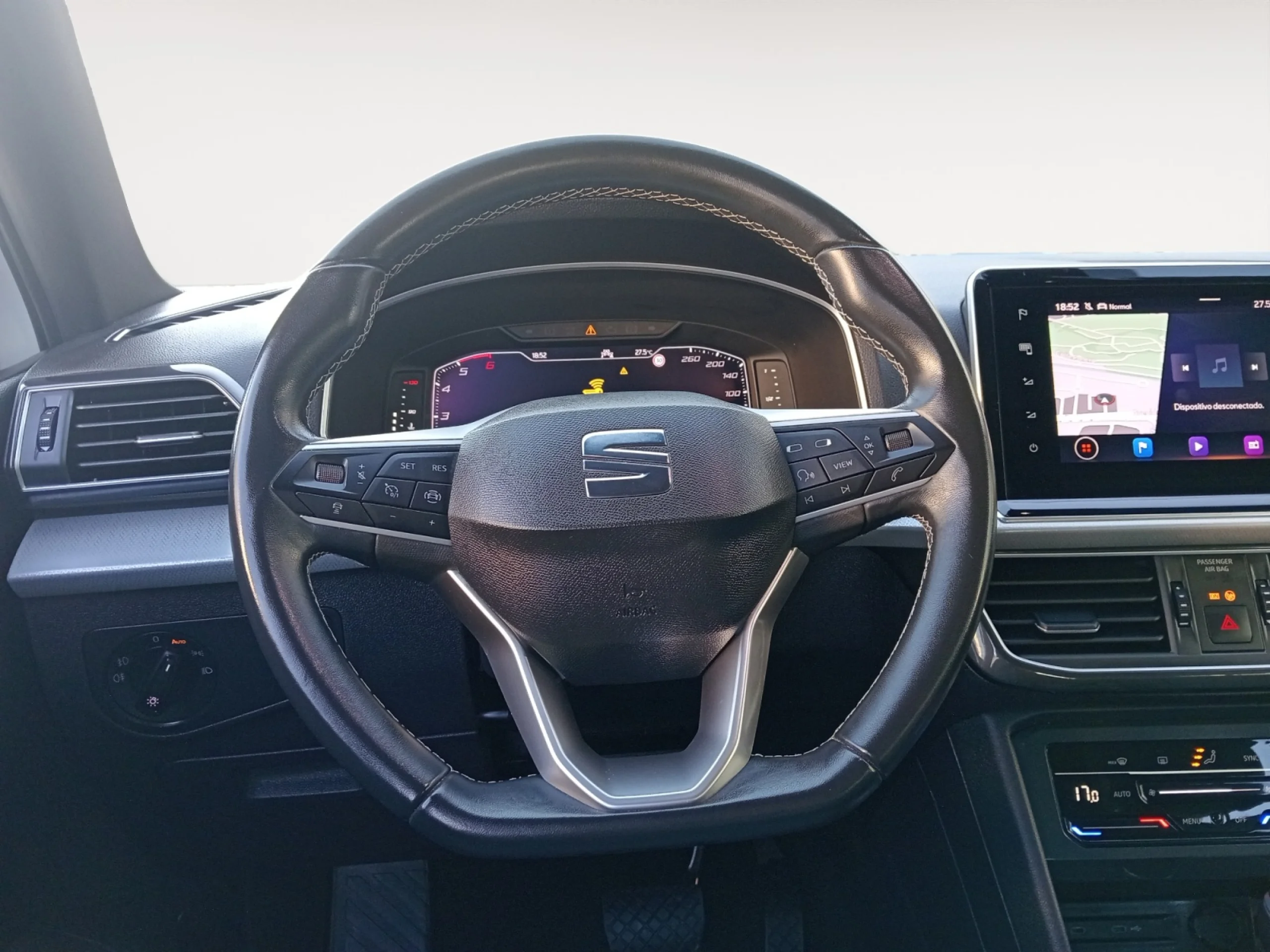 SEAT TARRACO 2.0 TDI 110KW (150CV) S&S STYLE DSG - Foto 11