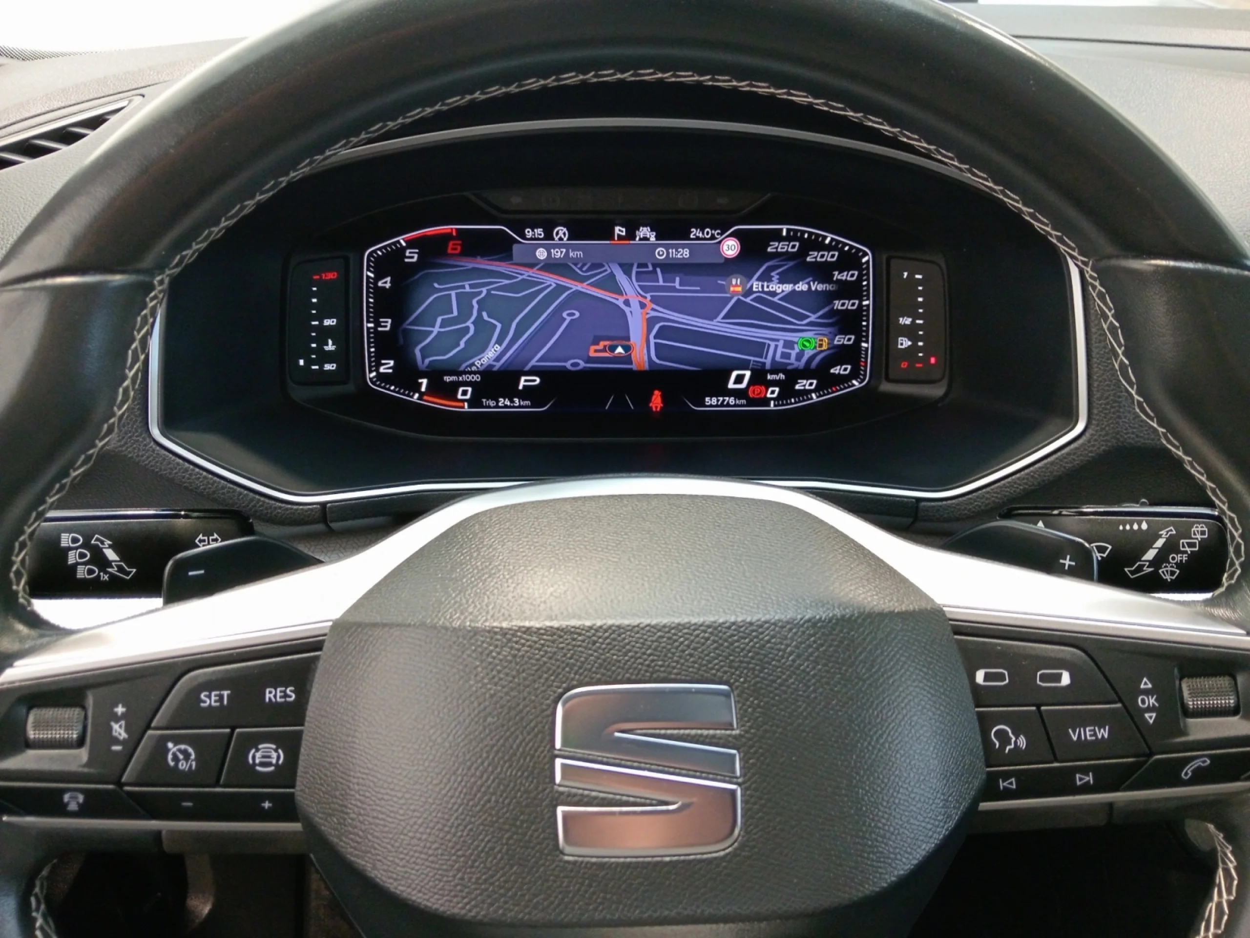 SEAT TARRACO 2.0 TDI 110KW (150CV) S&S STYLE DSG - Foto 18