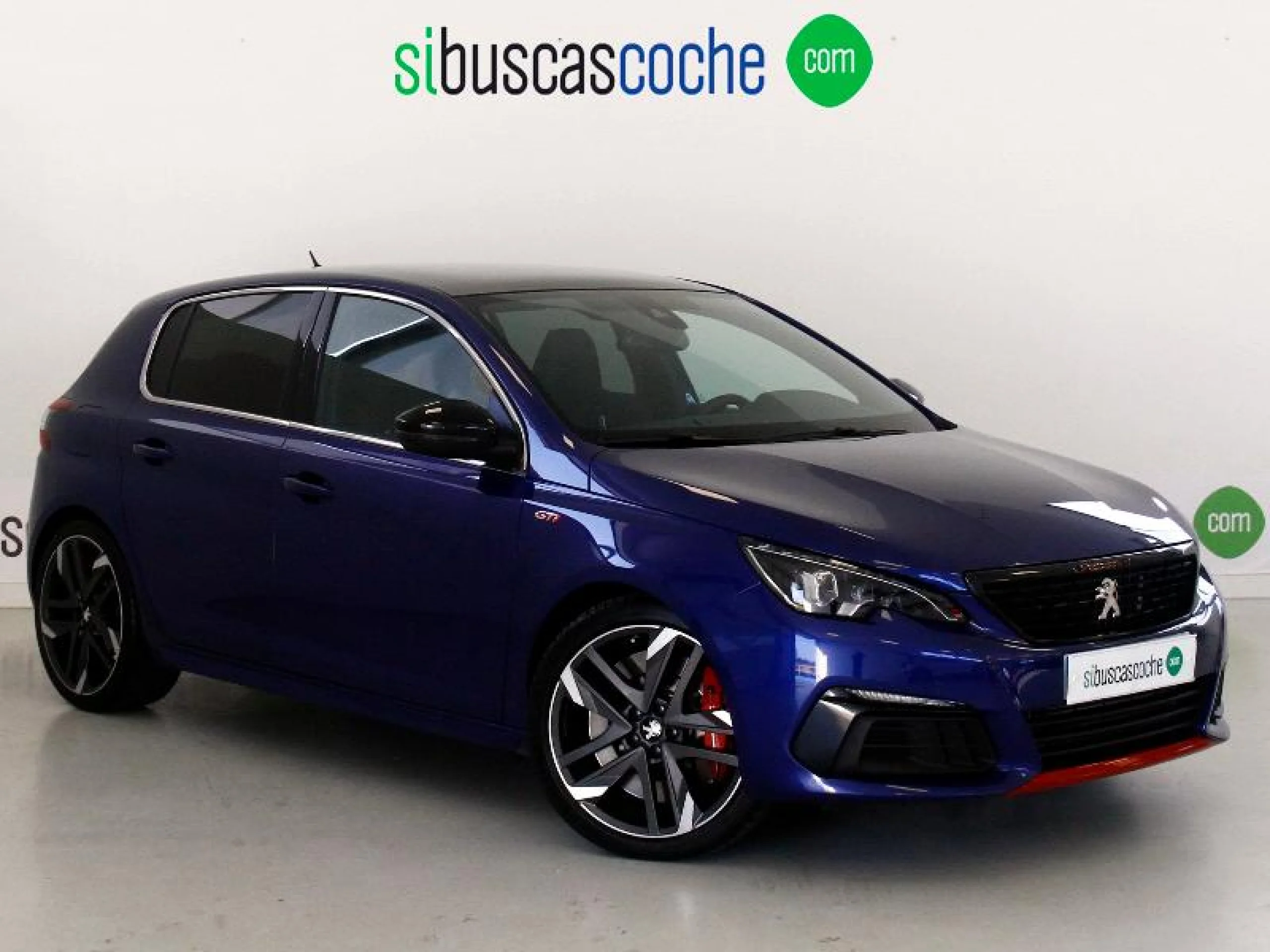 PEUGEOT 308 GTI BY PEUGEOT SPORT 263 - Foto 1