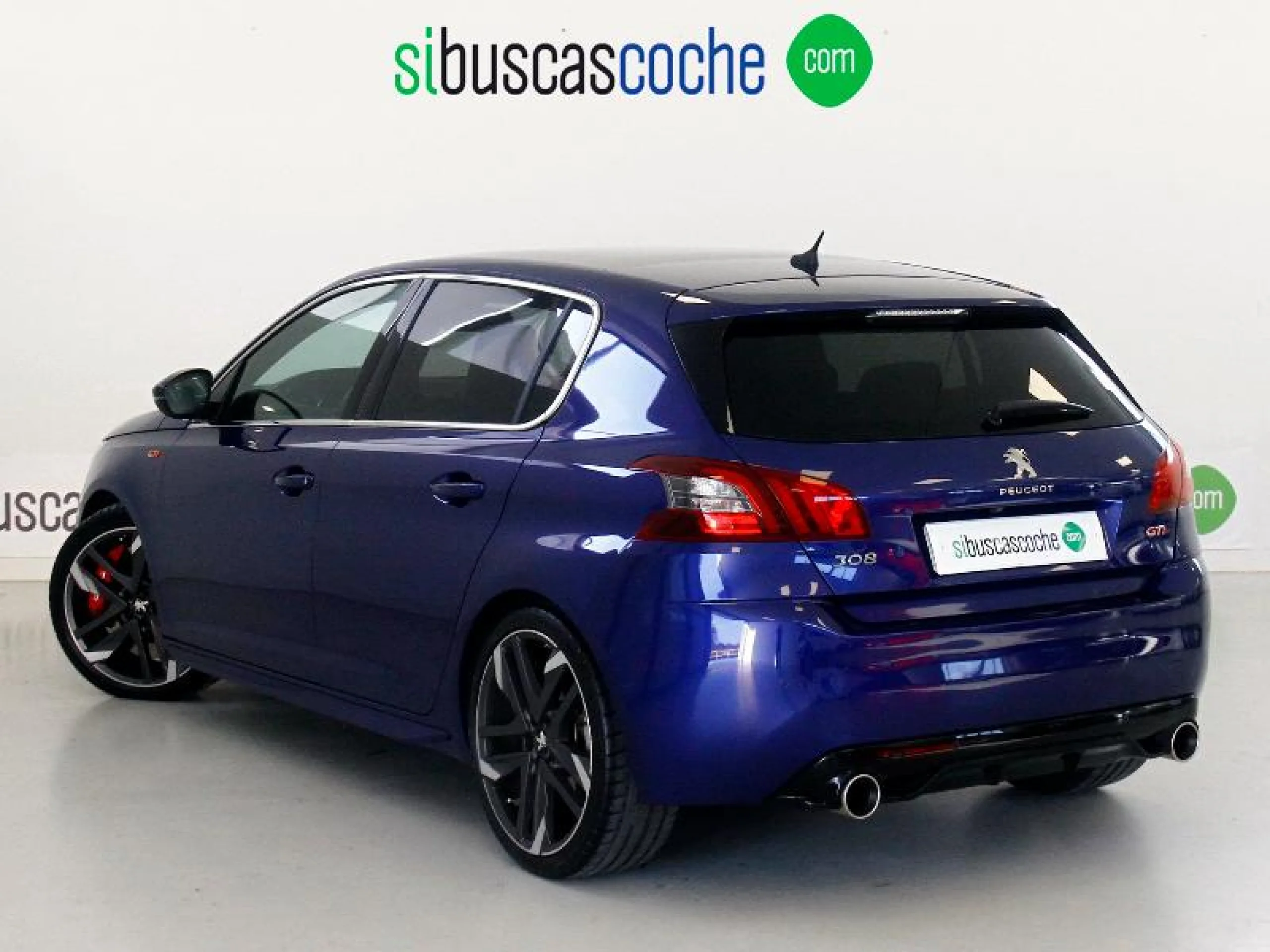 PEUGEOT 308 GTI BY PEUGEOT SPORT 263 - Foto 2