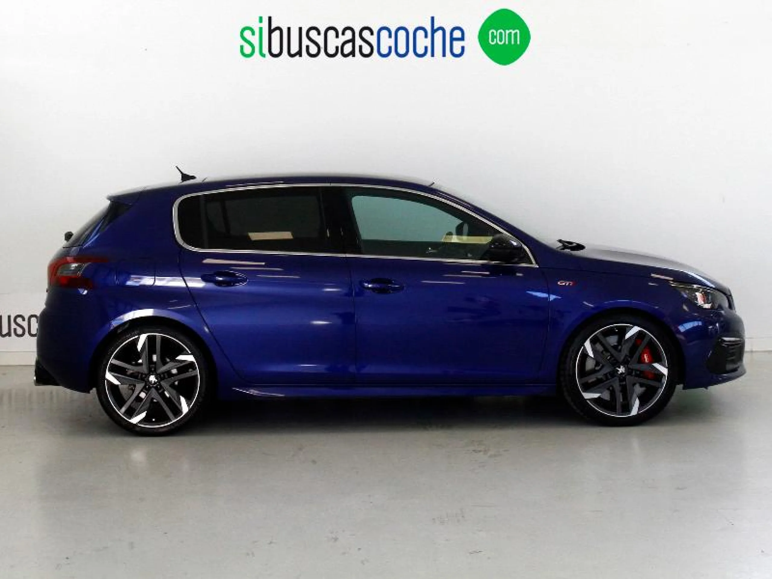 PEUGEOT 308 GTI BY PEUGEOT SPORT 263 - Foto 3