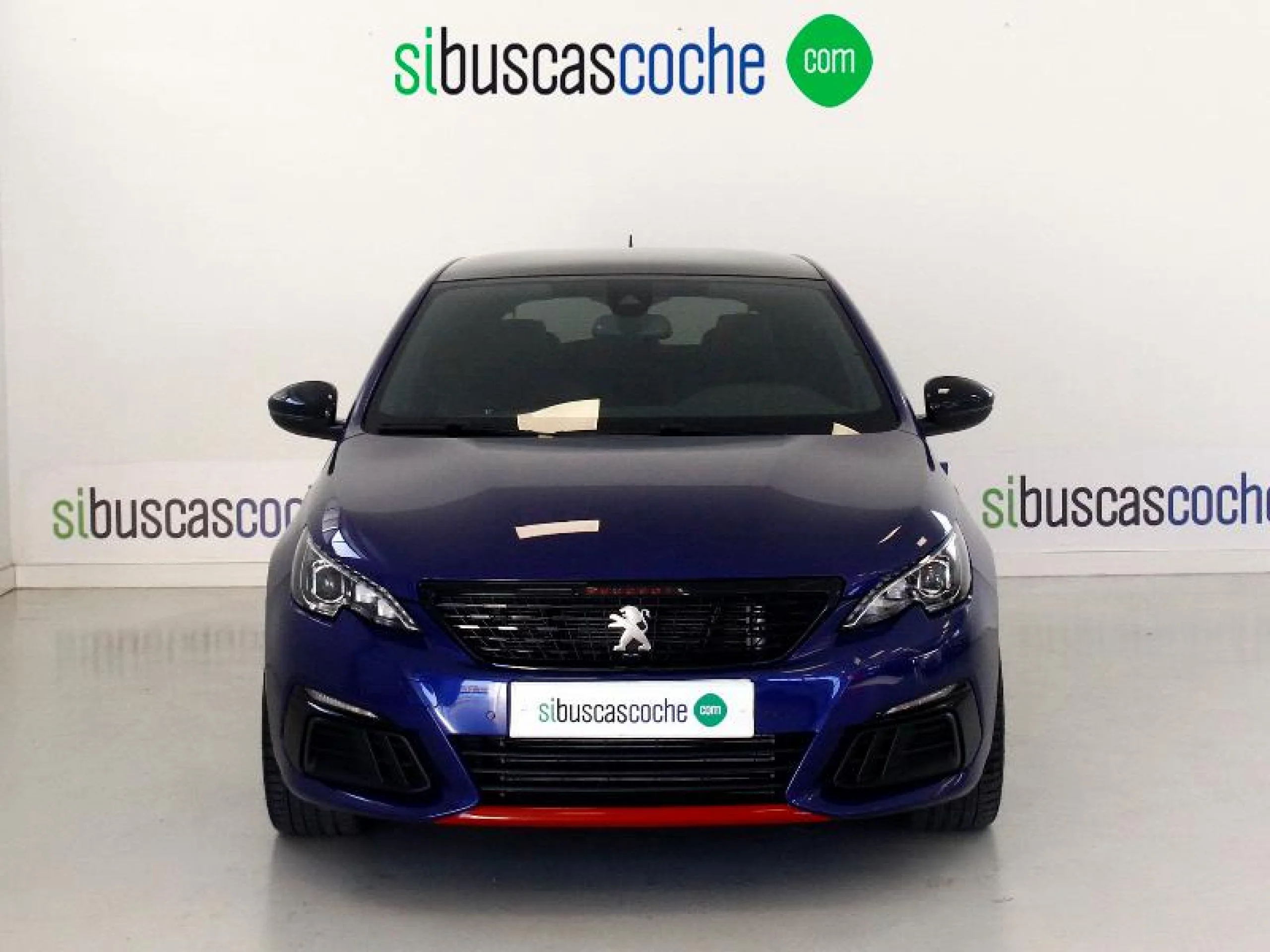 PEUGEOT 308 GTI BY PEUGEOT SPORT 263 - Foto 17