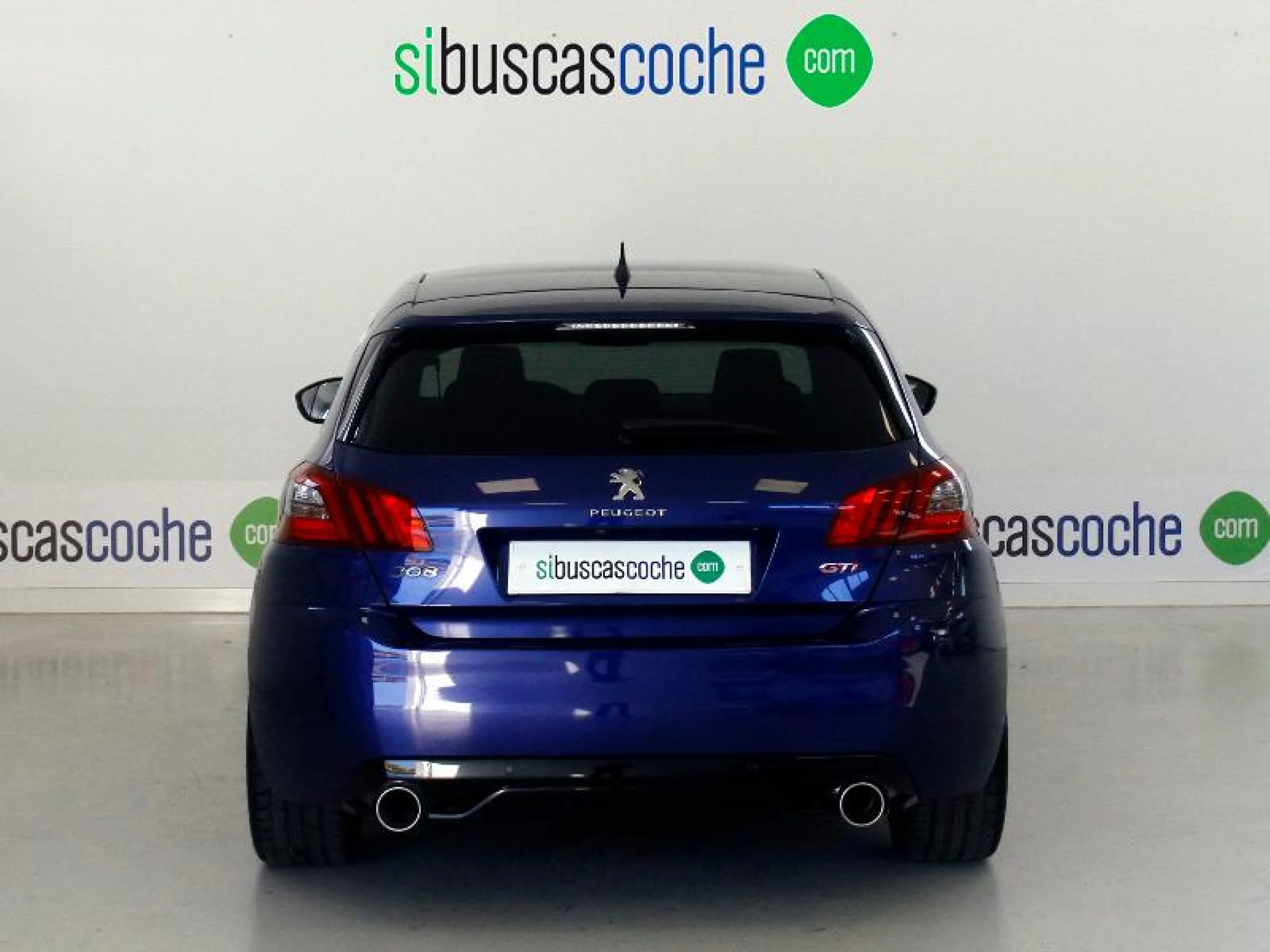 PEUGEOT 308 GTI BY PEUGEOT SPORT 263 - Foto 18