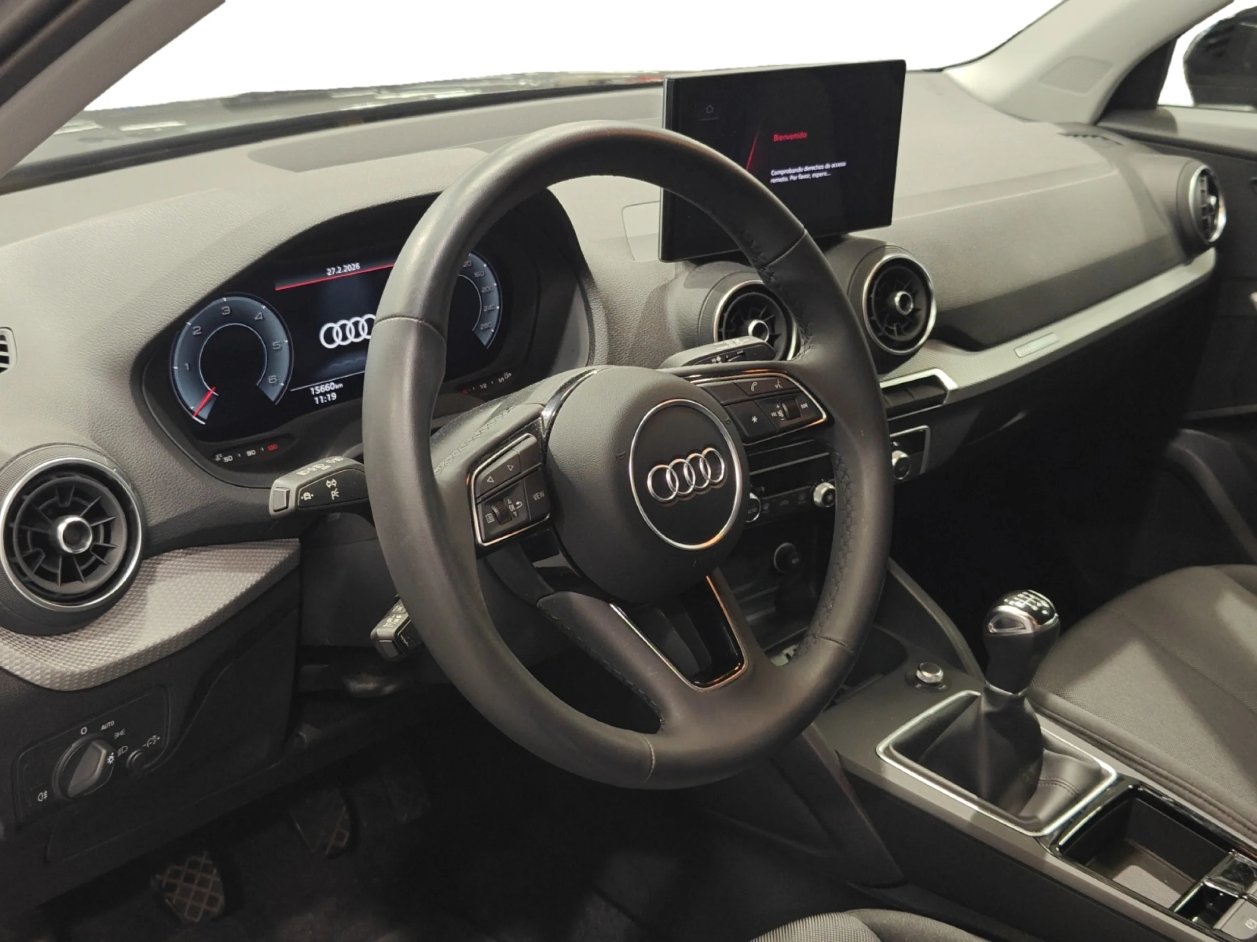 AUDI Q2 ADVANCED 30 TDI 85KW (116CV) - Foto 9