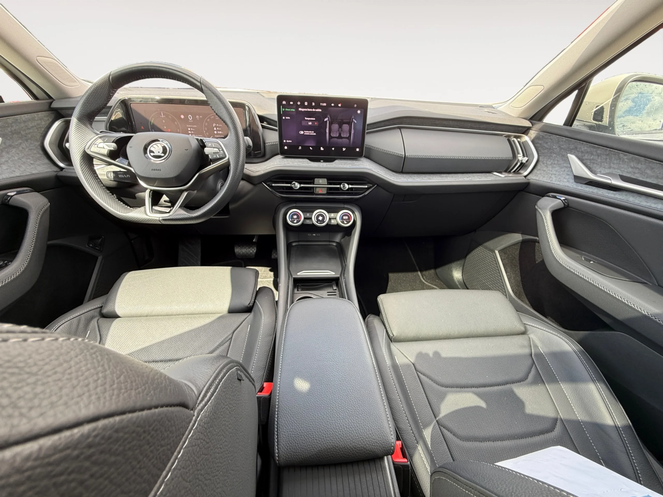 SKODA KODIAQ 1.5 TSI 150KW DSG PHEV DESIGN - Foto 4