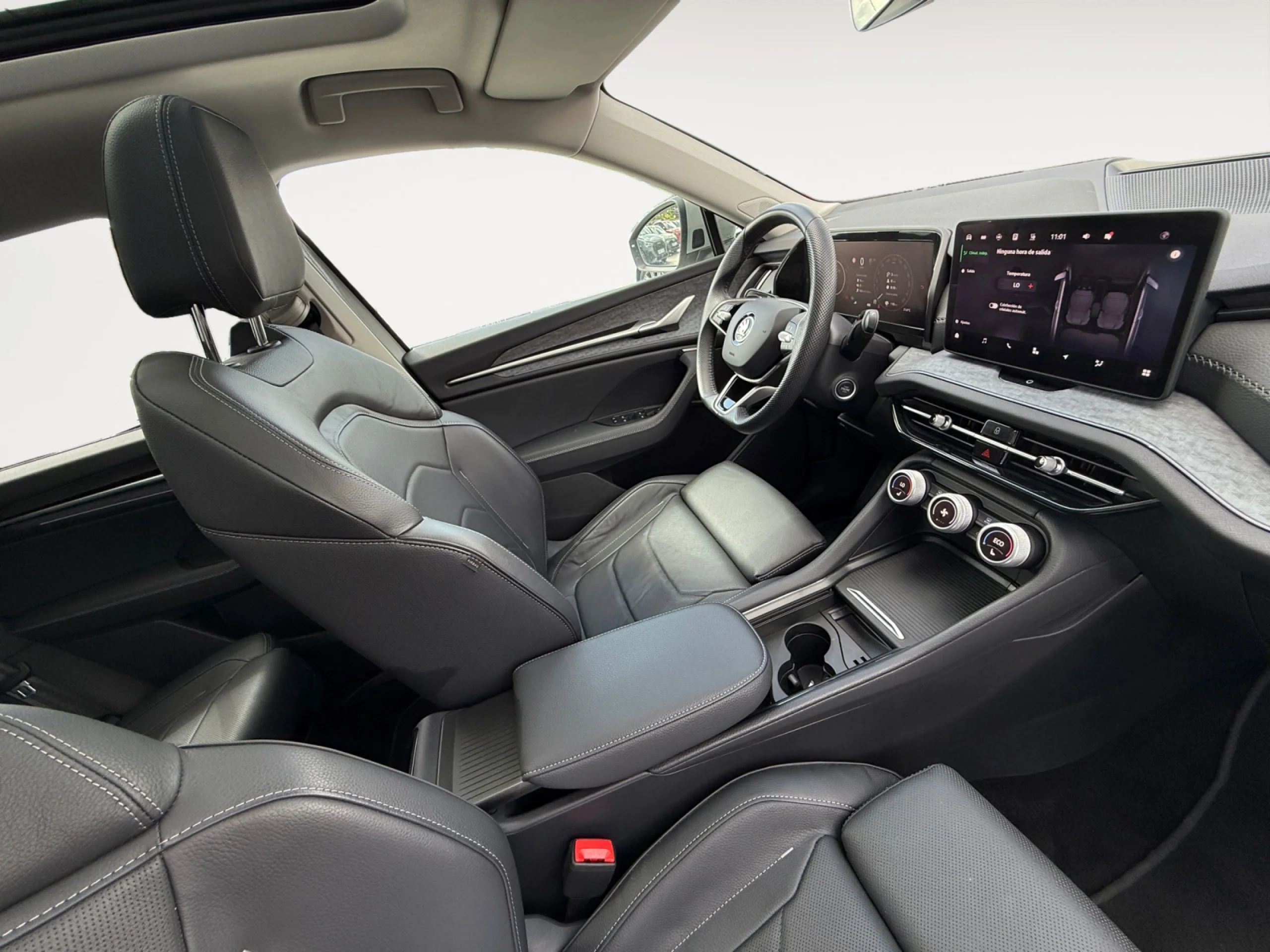 SKODA KODIAQ 1.5 TSI 150KW DSG PHEV DESIGN - Foto 5