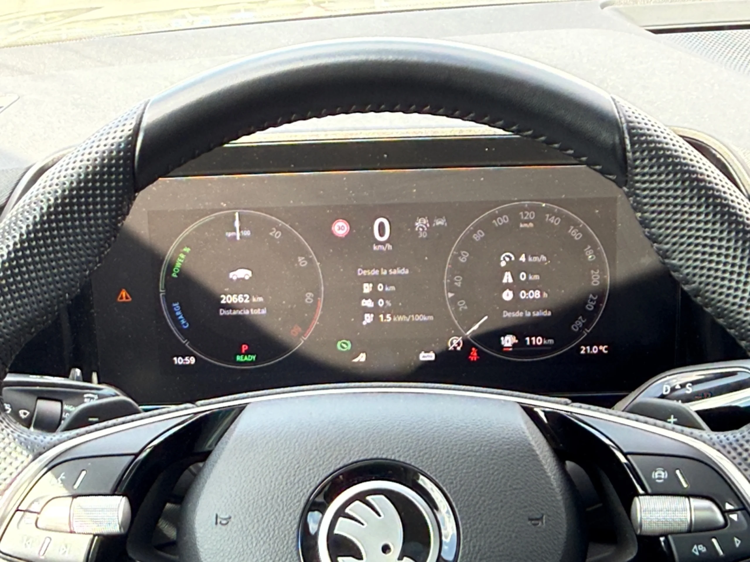 SKODA KODIAQ 1.5 TSI 150KW DSG PHEV DESIGN - Foto 10