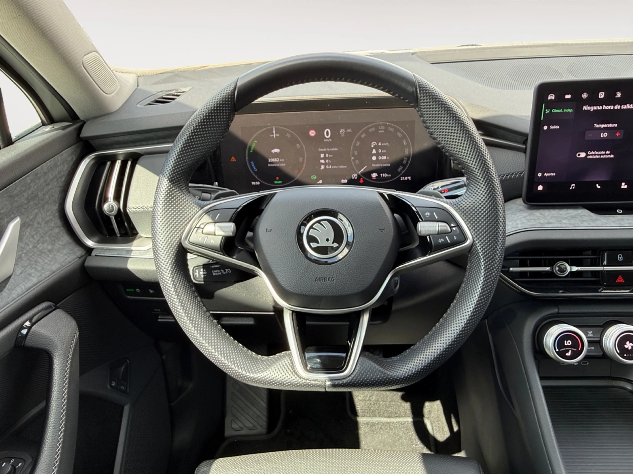SKODA KODIAQ 1.5 TSI 150KW DSG PHEV DESIGN - Foto 11