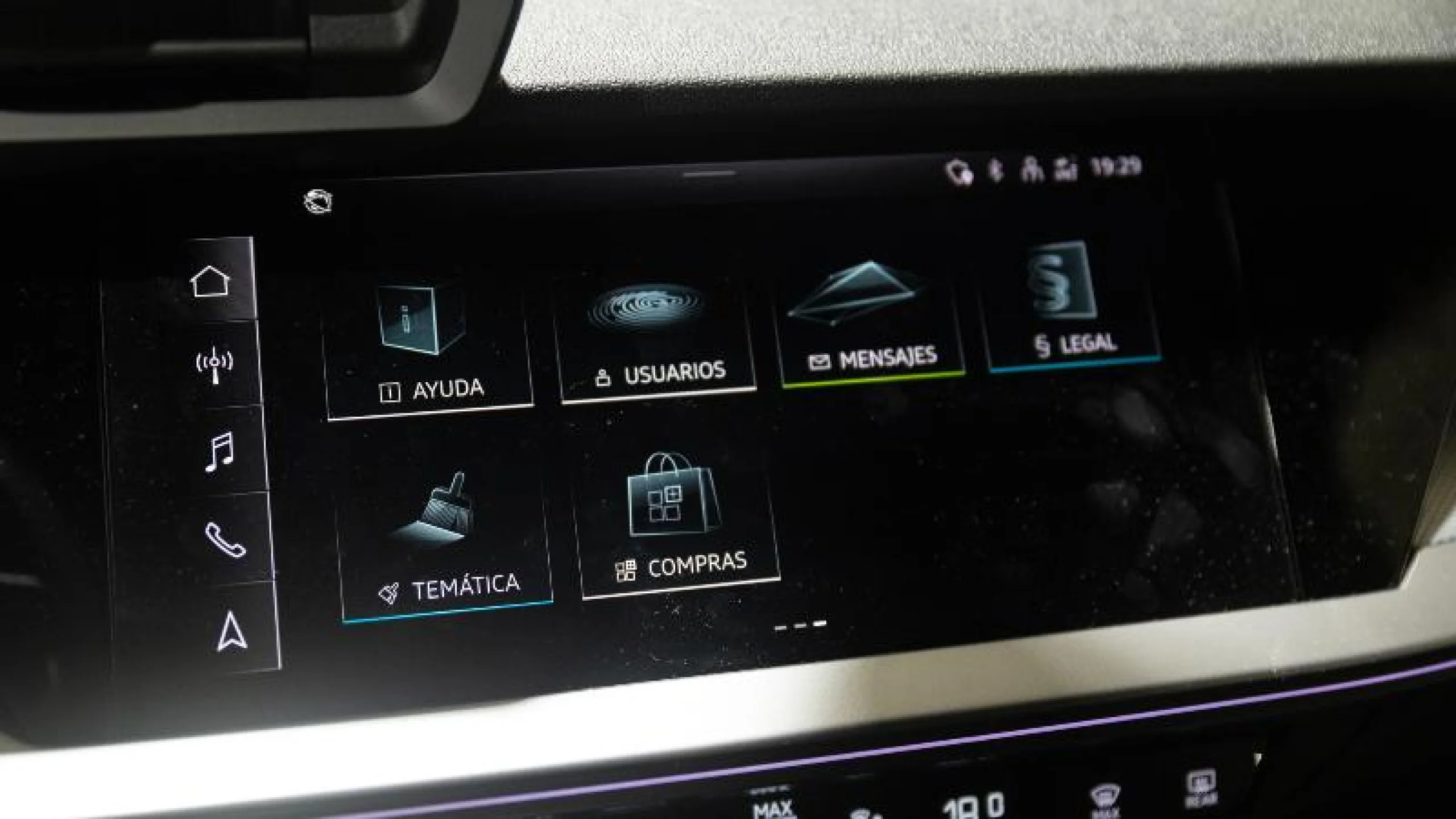 AUDI A3 SPORTBACK S LINE 40 TFSI E 150KW S TRON - Foto 16