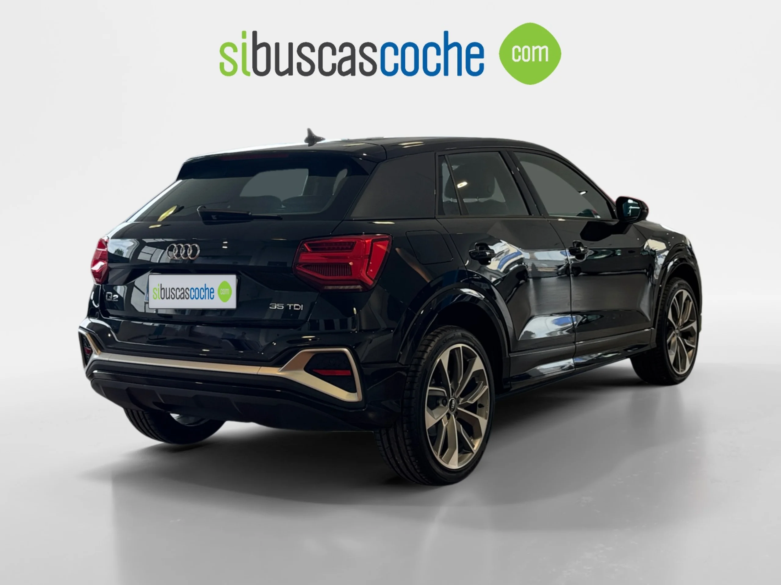 AUDI Q2 ADRENALIN EDITION 35 TDI 110KW S TRONIC - Foto 12