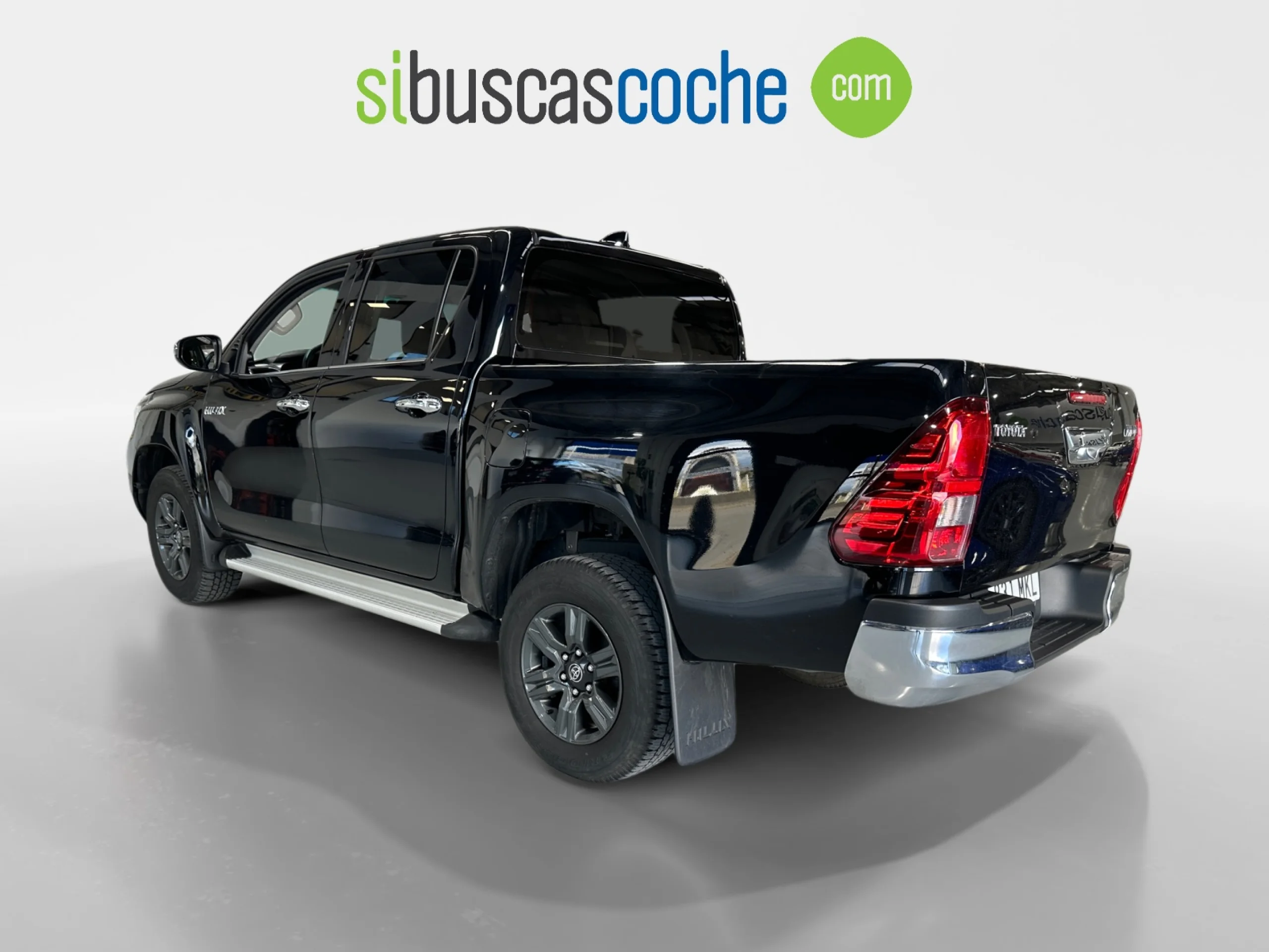 TOYOTA HILUX 2.8 D 4D 204CV C.DOBL GR SPORT AT HVO100 - Foto 2