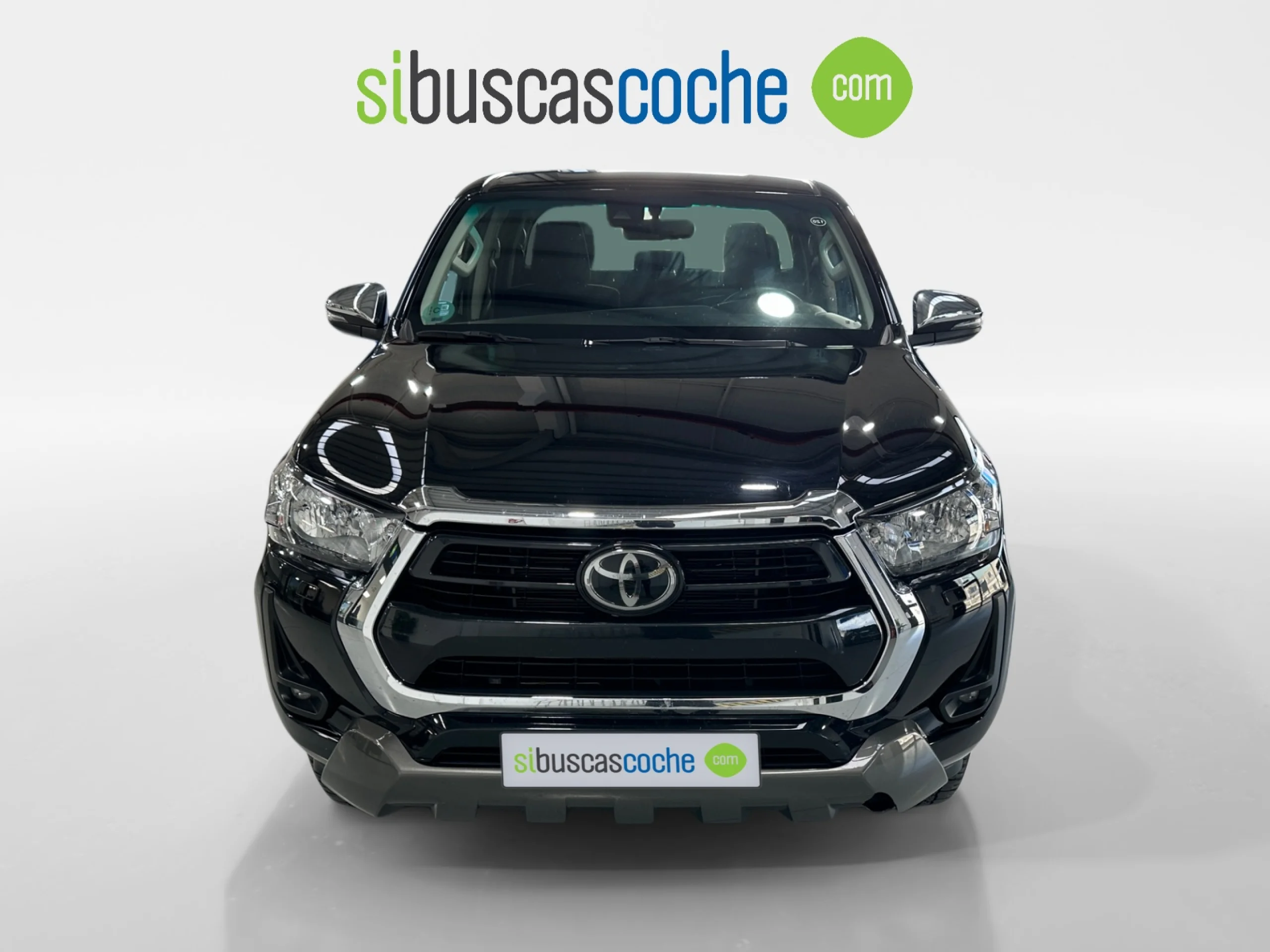 TOYOTA HILUX 2.8 D 4D 204CV C.DOBL GR SPORT AT HVO100 - Foto 12