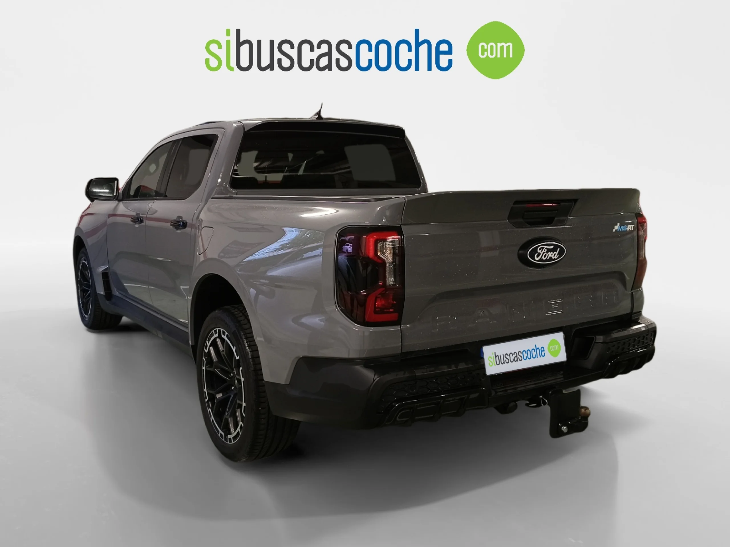 FORD RANGER 3.0 ECOBLUE E AWD DOB CAB MS RT AT - Foto 2