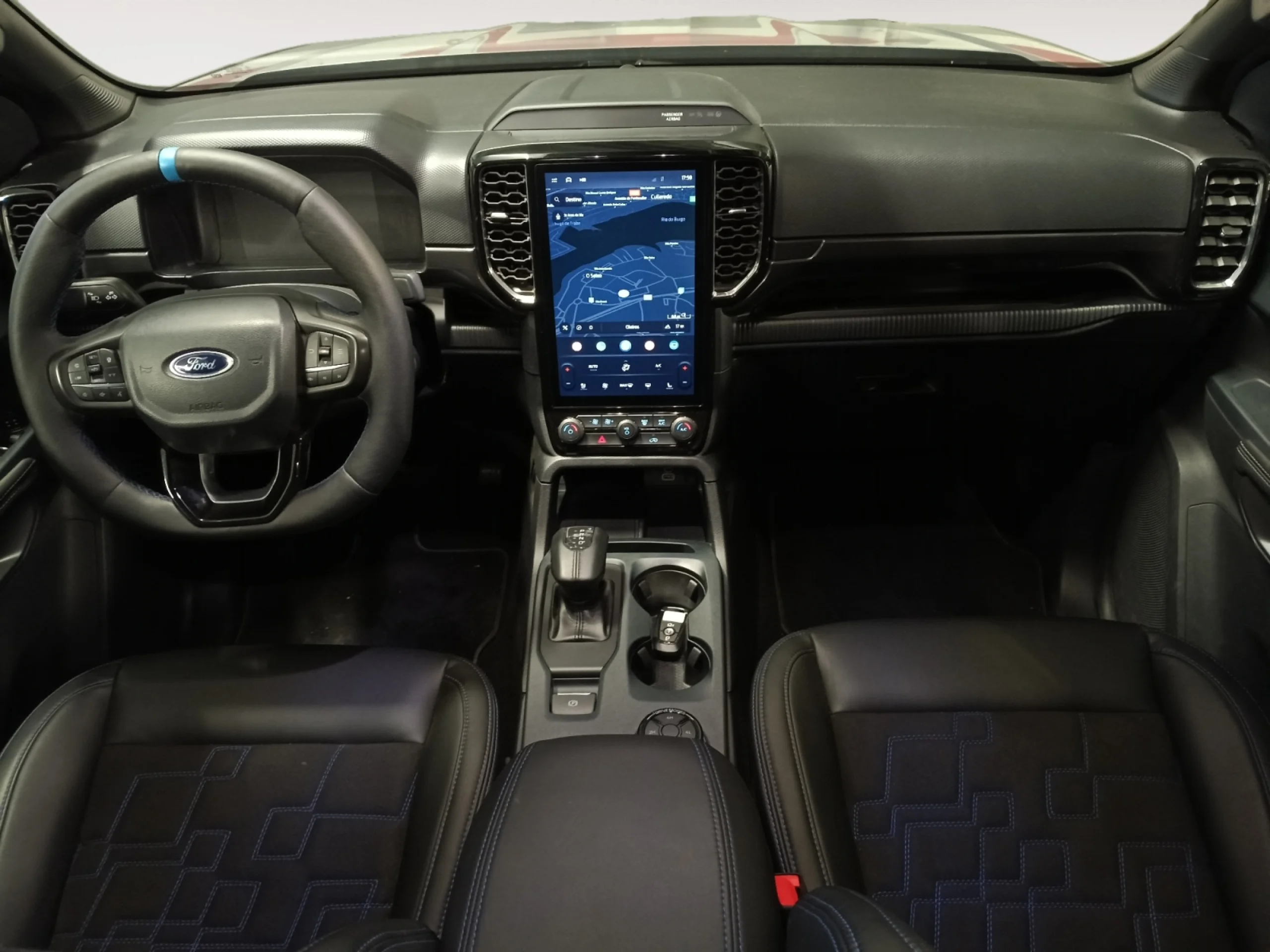 FORD RANGER 3.0 ECOBLUE E AWD DOB CAB MS RT AT - Foto 4